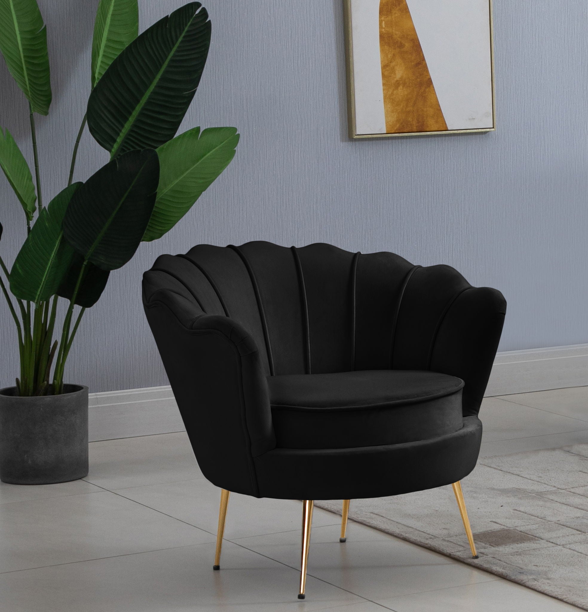 Gardenia - Accent Chair - Urban Living Furniture (Los Angeles, CA)