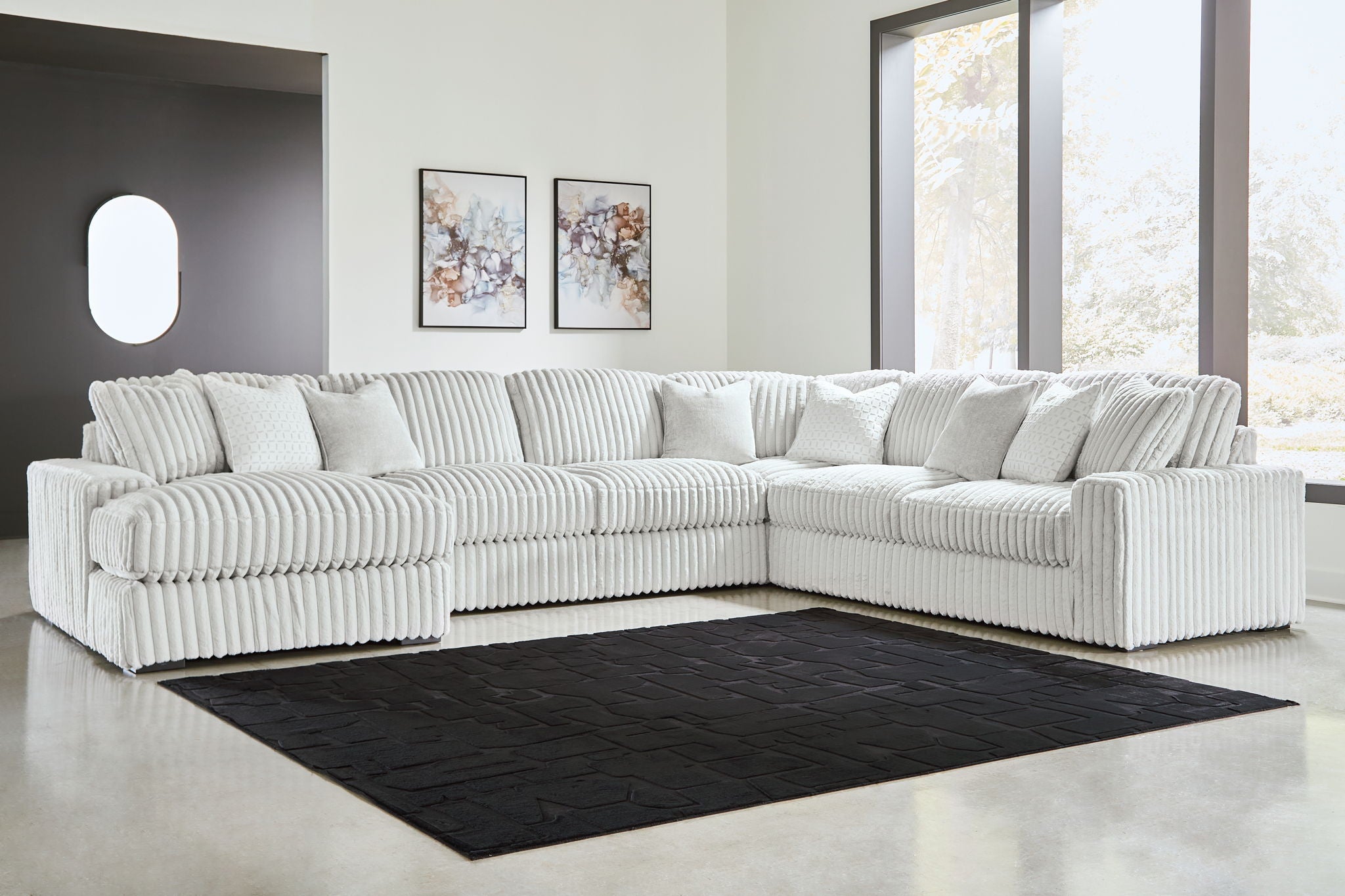 Stupendous - Sectional - Urban Living Furniture (Los Angeles, CA)
