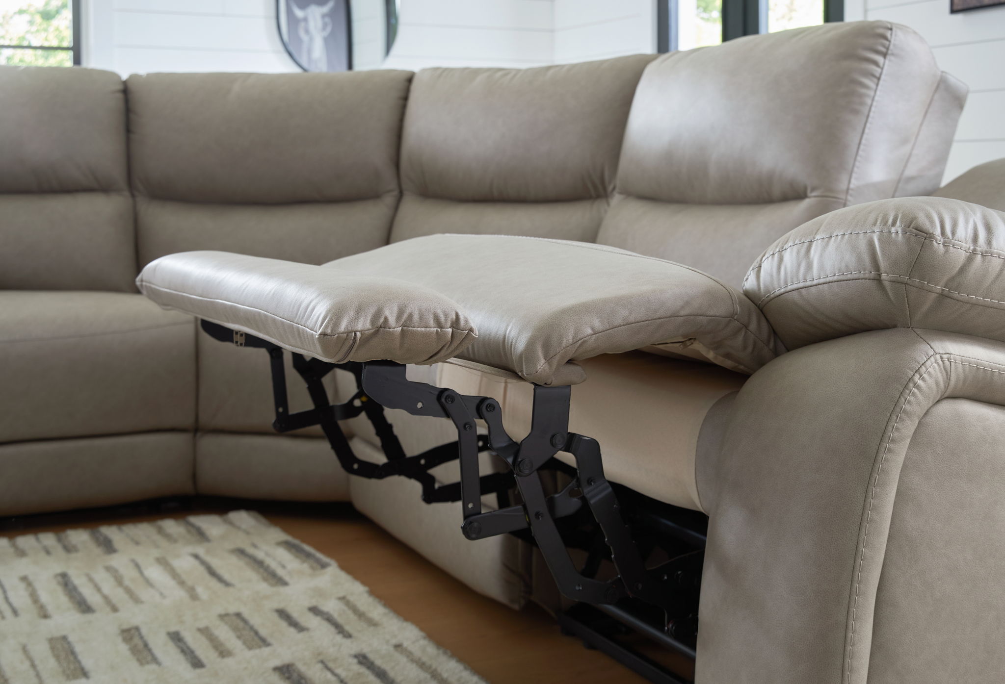 Narwhal Place - Reclining Sectional - Urban Living Furniture (Los Angeles, CA)