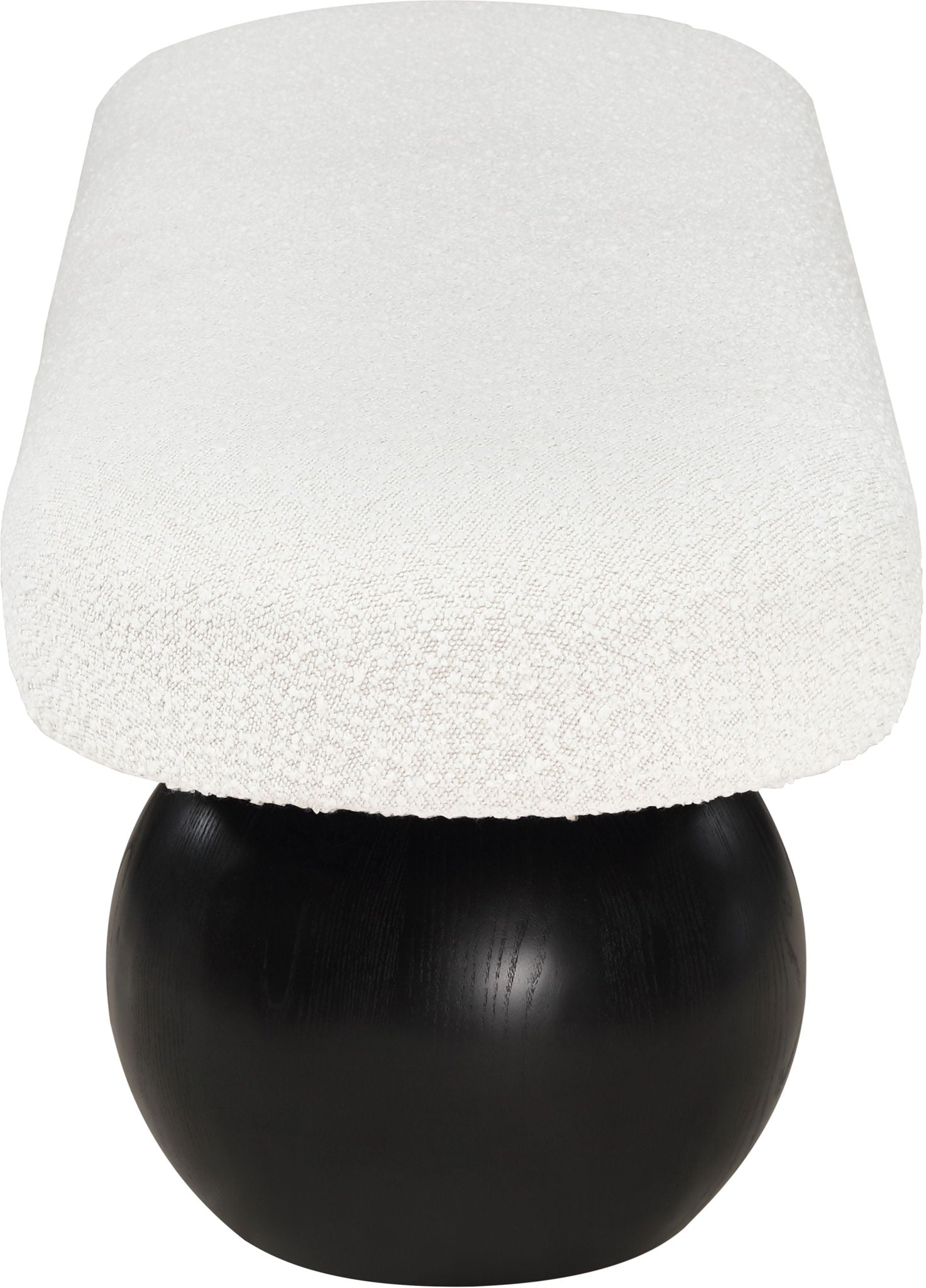 Bowie - Bench - Black Legs