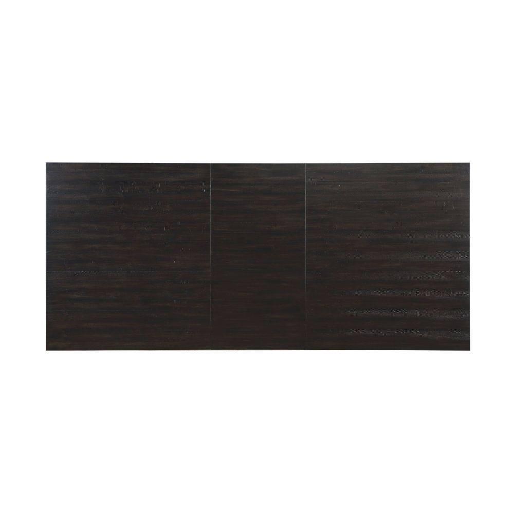 Maisha - Dining Table - Rustic Walnut - Urban Living Furniture (Los Angeles, CA)