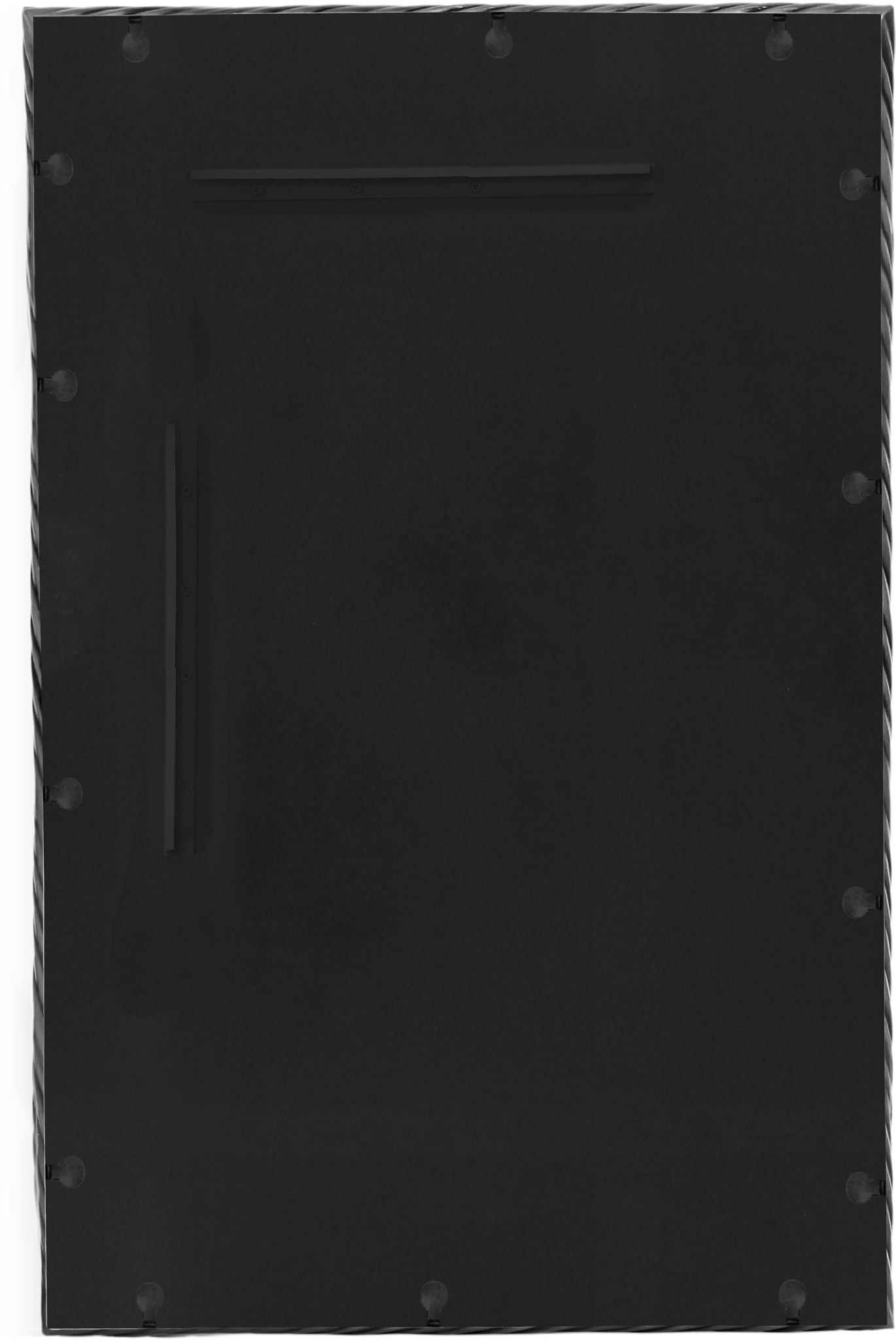 Avara - Iron Mirror - Urban Living Furniture (Los Angeles, CA)