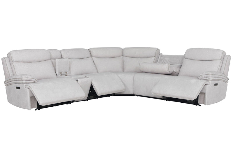 Alpine - Sectional