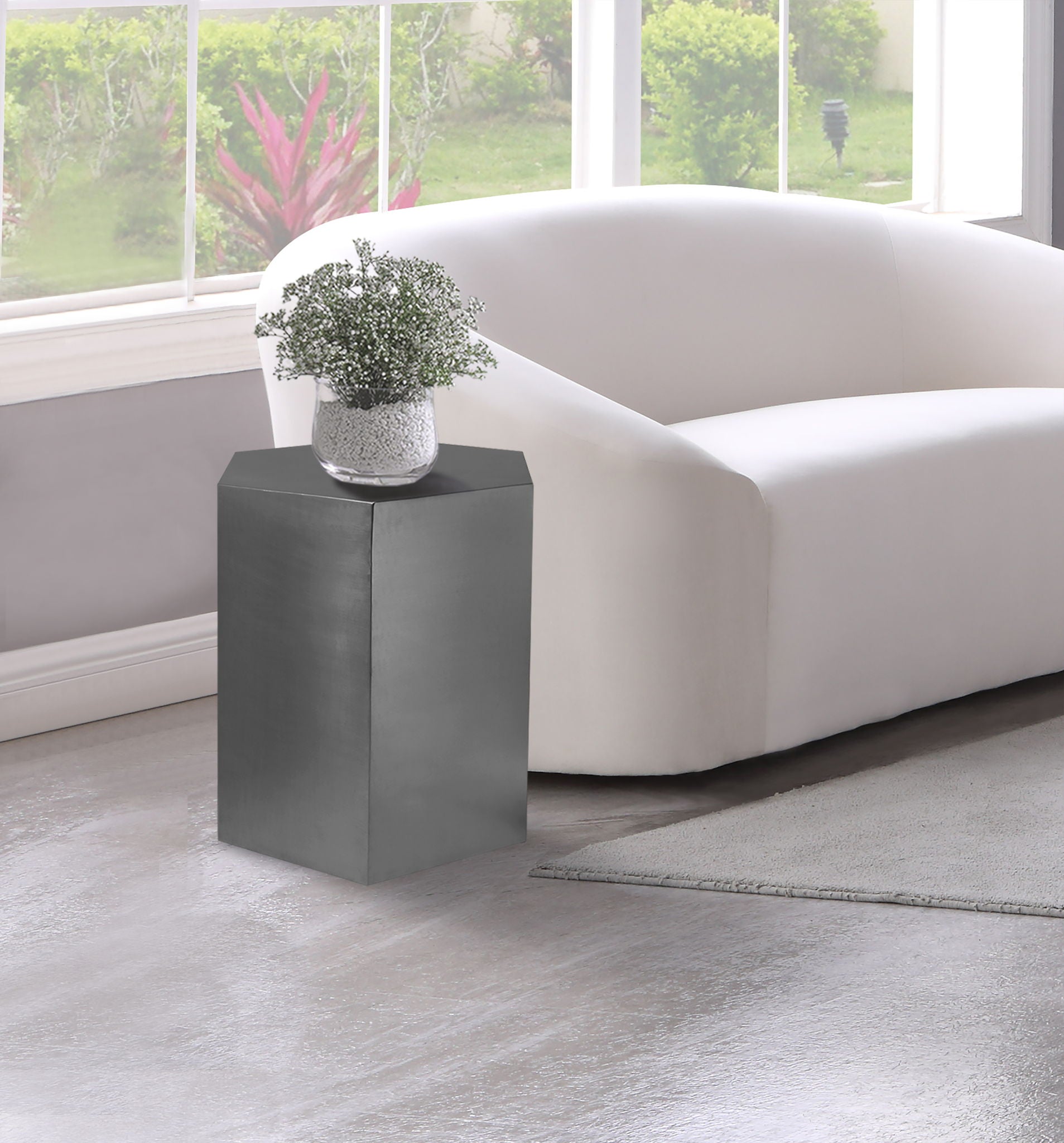 Hexagon - End Table - Urban Living Furniture (Los Angeles, CA)