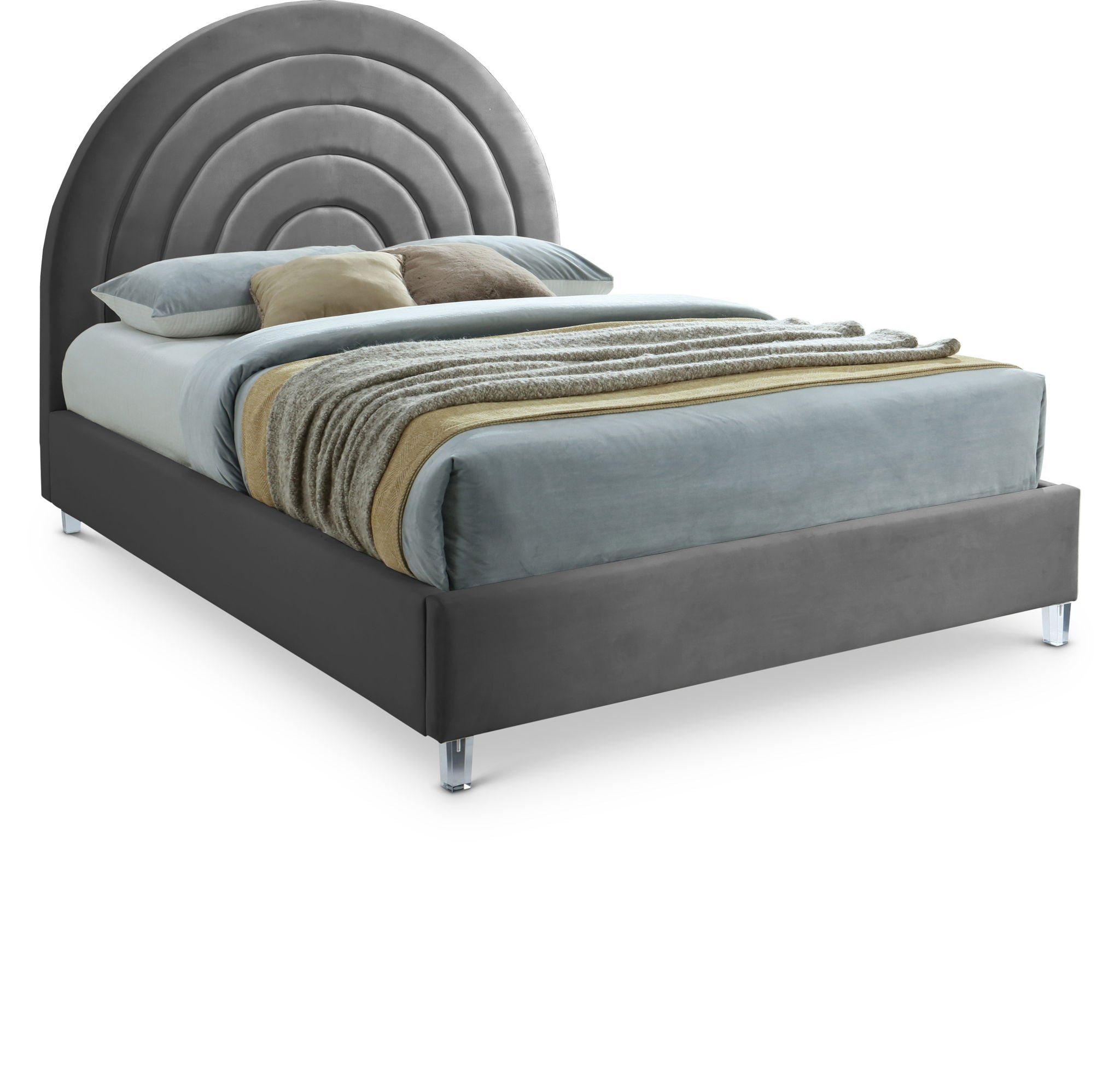 Rainbow - Bed - Urban Living Furniture (Los Angeles, CA)