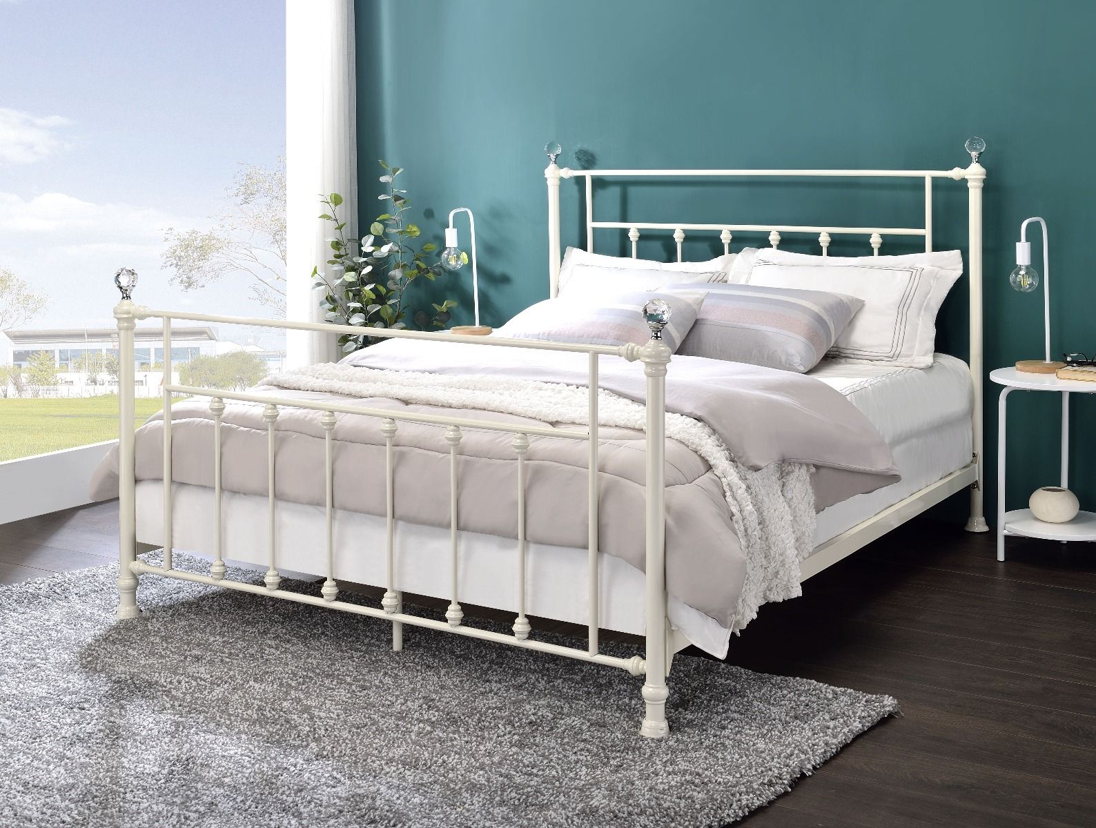 Comet - Bed - Urban Living Furniture (Los Angeles, CA)