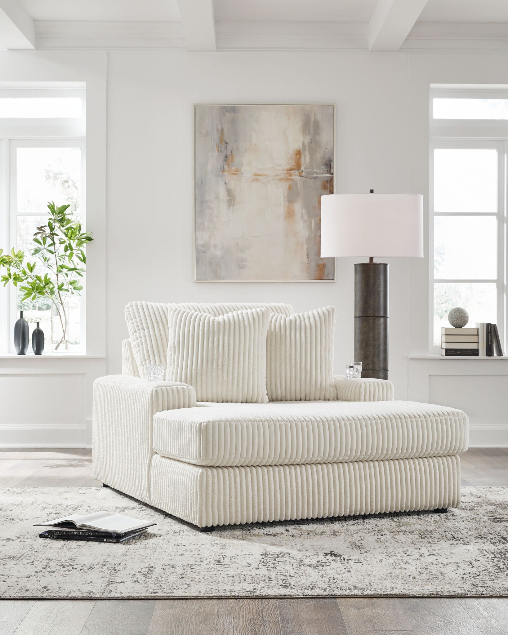 Lindyn - Chaise - Urban Living Furniture (Los Angeles, CA)
