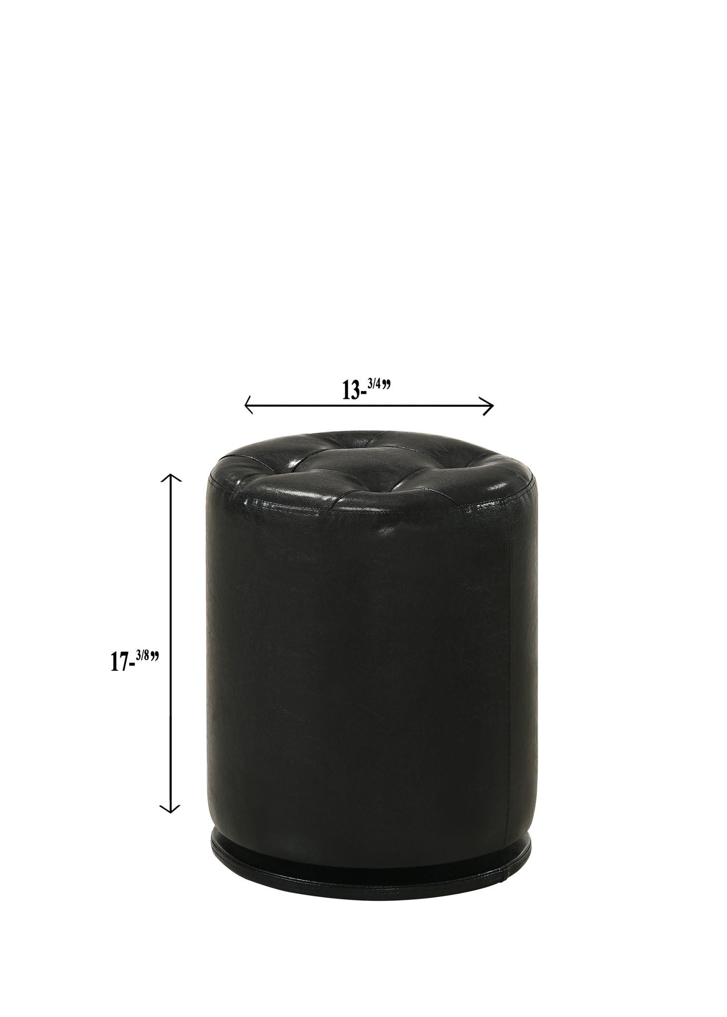 Morgan - Round Swivel Stool - Urban Living Furniture (Los Angeles, CA)