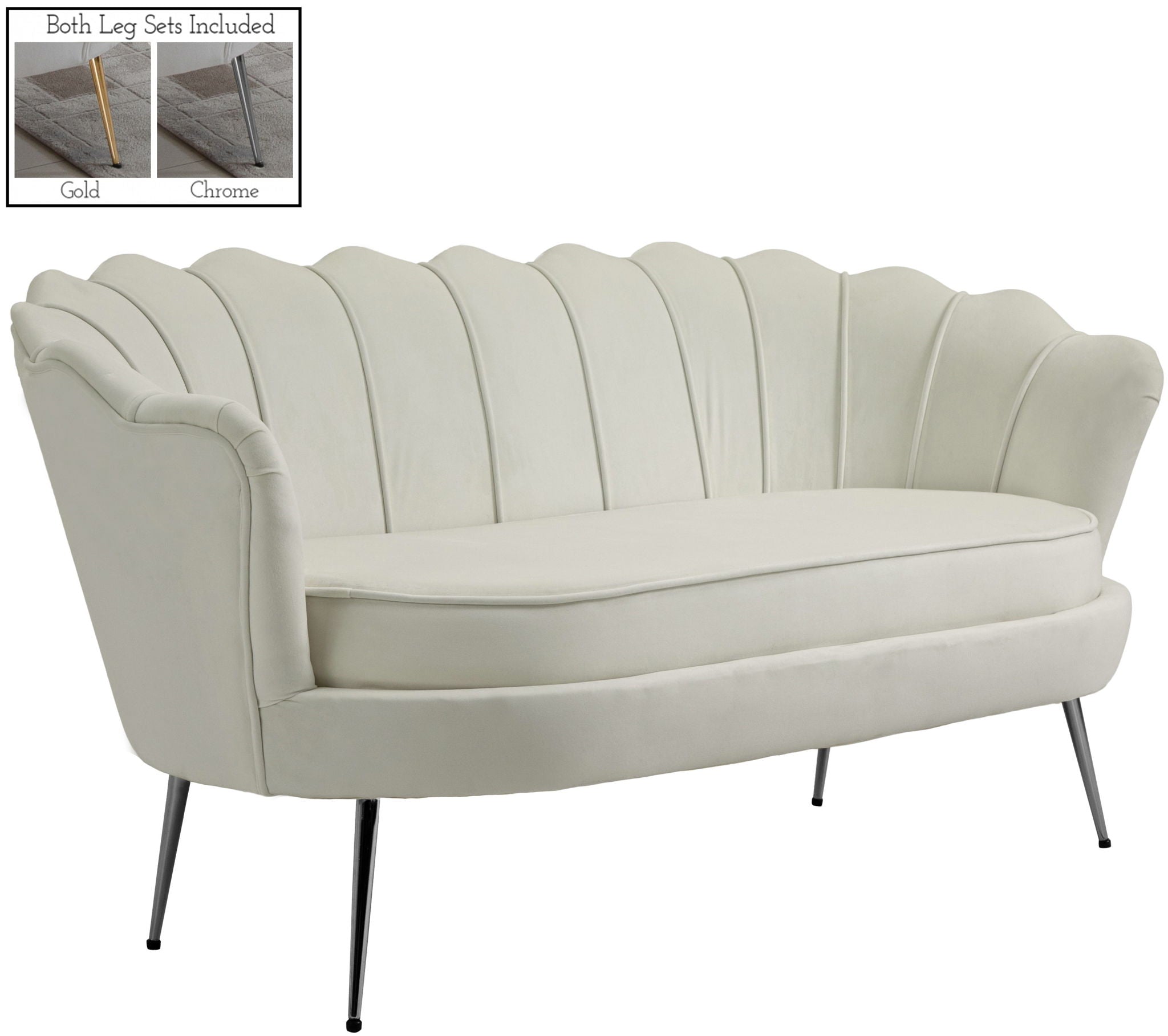 Gardenia - Loveseat - Urban Living Furniture (Los Angeles, CA)