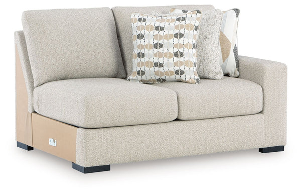 LaureLGrove - Pebble - RAF Loveseat