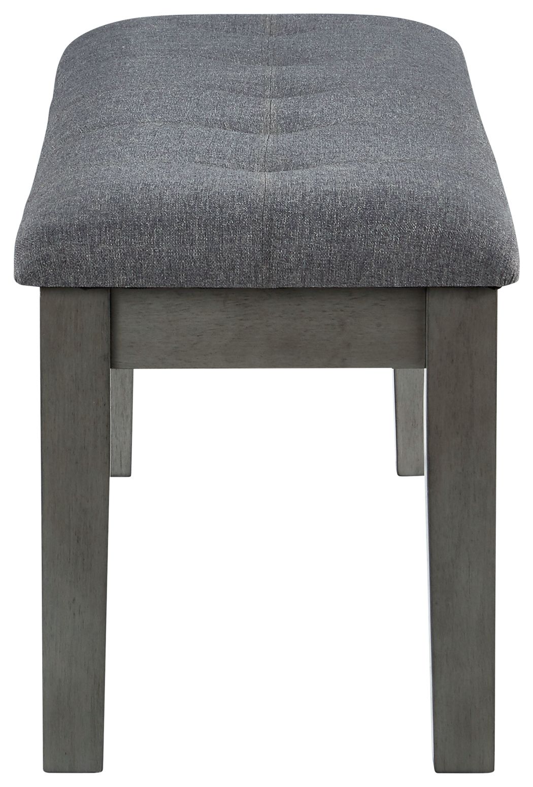Hallanden - Black / Gray - Large UPH Dining Room Bench - Urban Living Furniture (Los Angeles, CA)