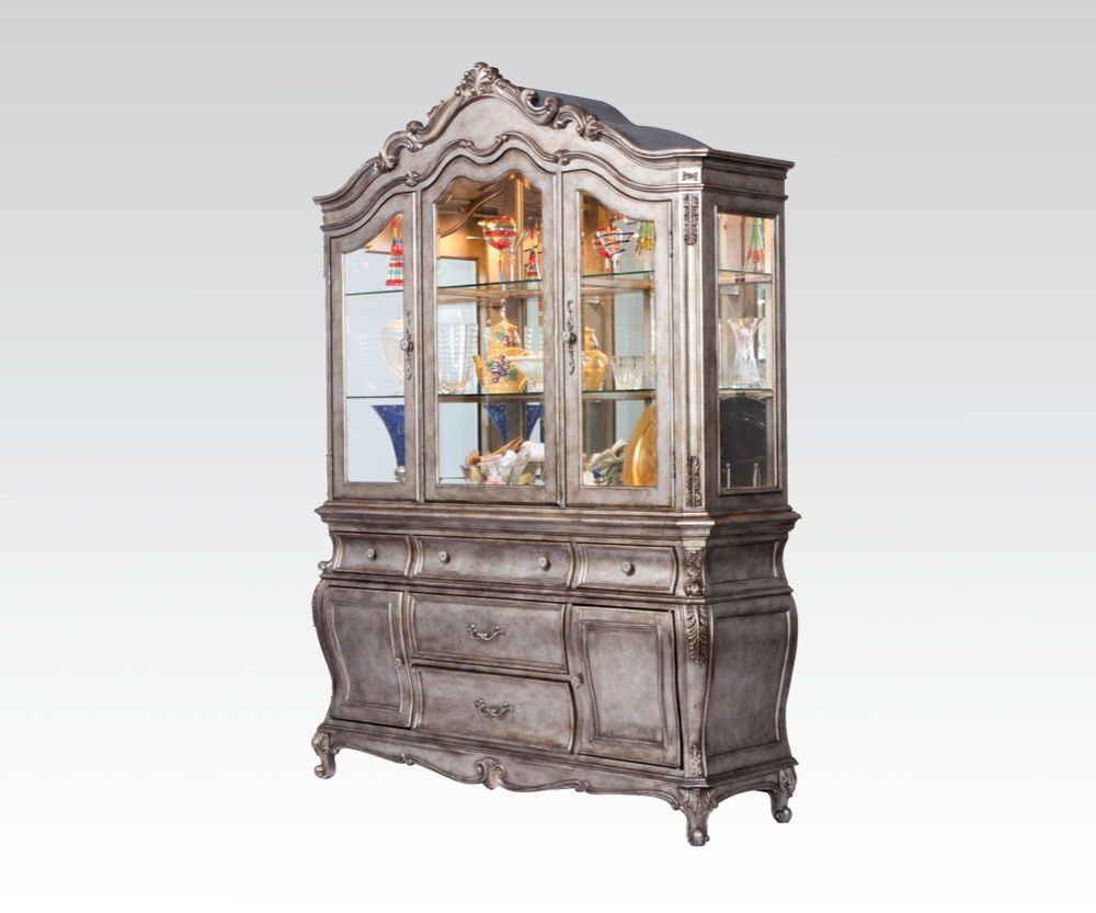 Chantelle - Hutch & Buffet - Urban Living Furniture (Los Angeles, CA)