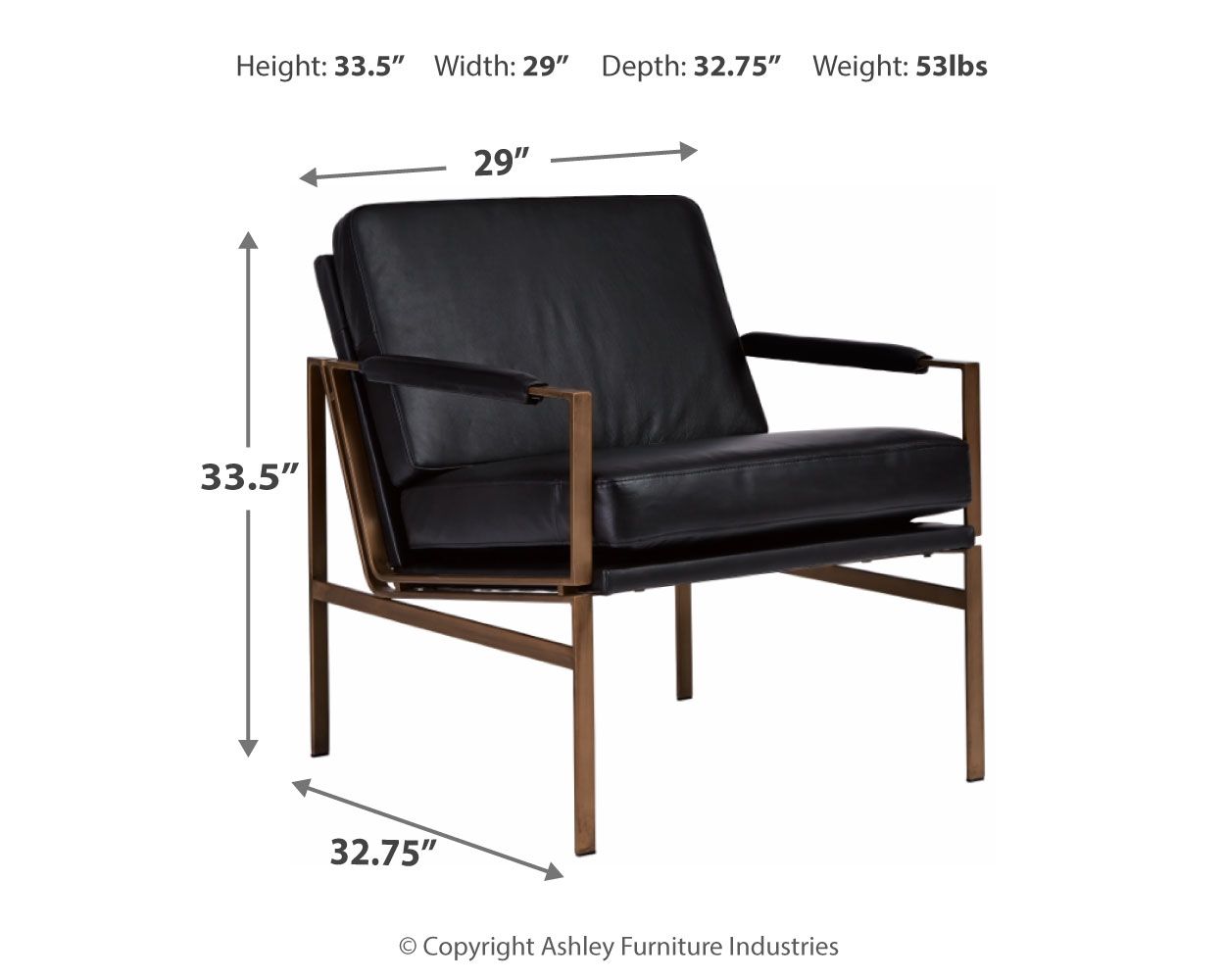 Puckman - Accent Chair - Urban Living Furniture (Los Angeles, CA)