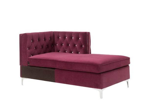 Jaszira - Modular - Chaise - Urban Living Furniture (Los Angeles, CA)