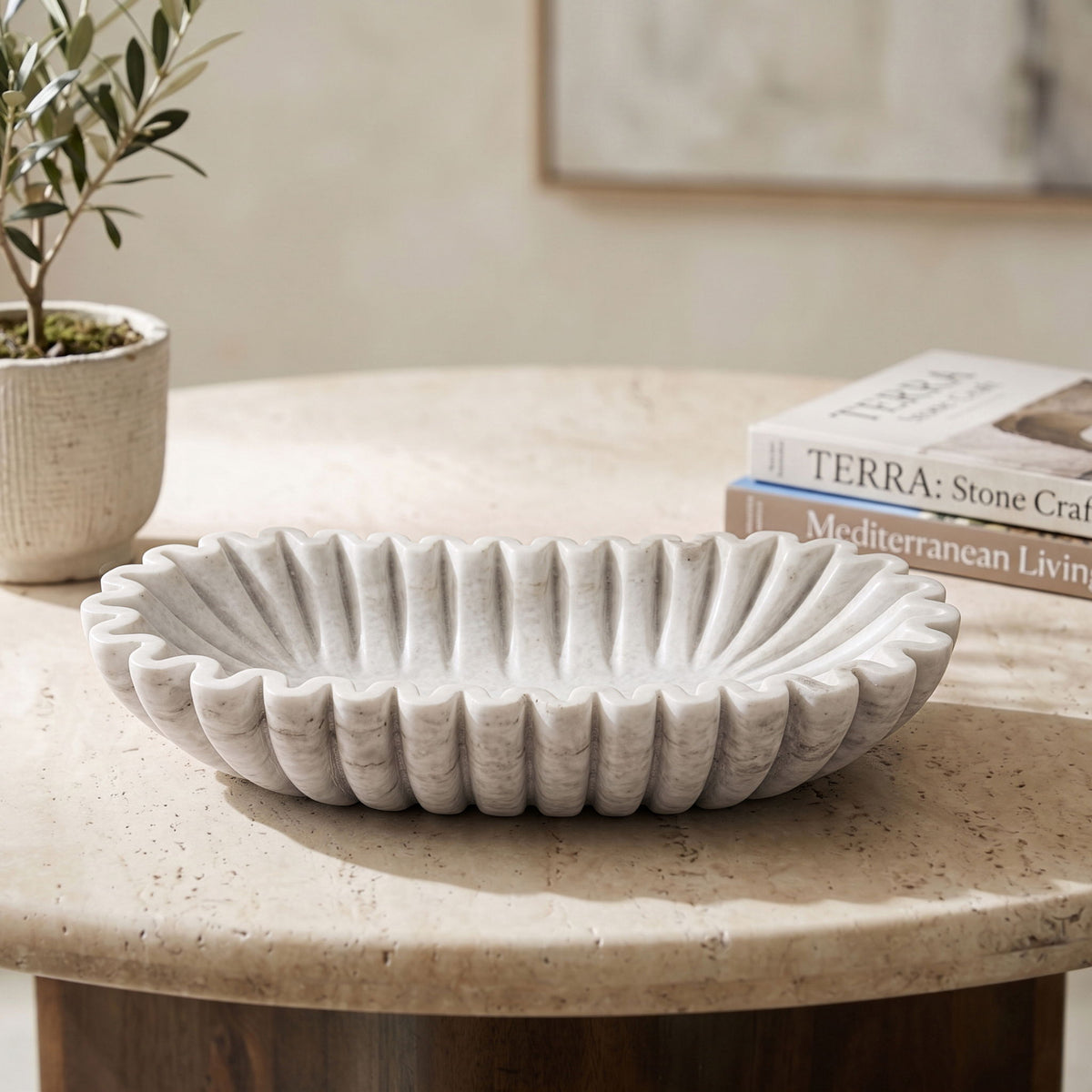 Valenza - Decorative Bowl