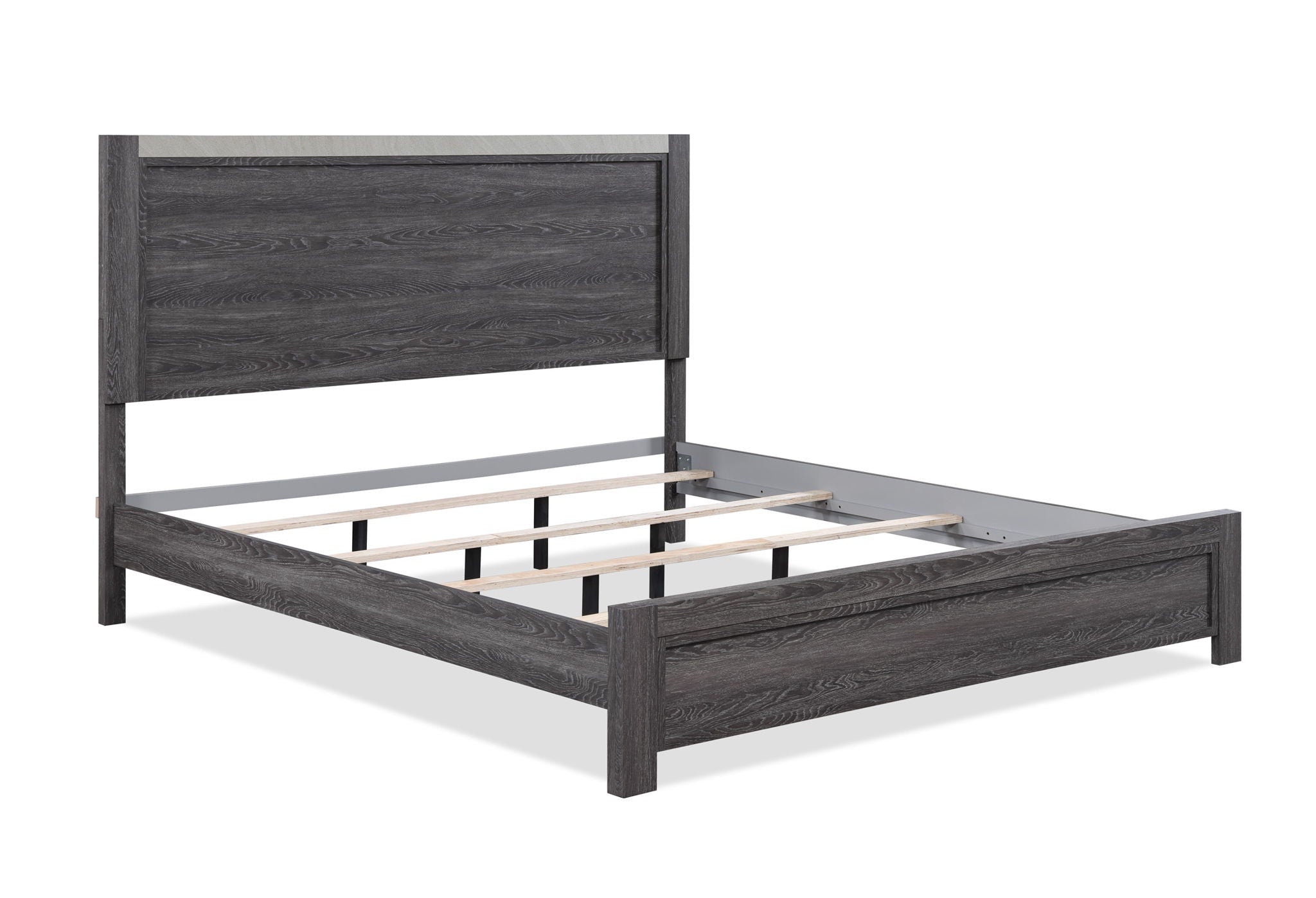 Madsen - Bed - Urban Living Furniture (Los Angeles, CA)