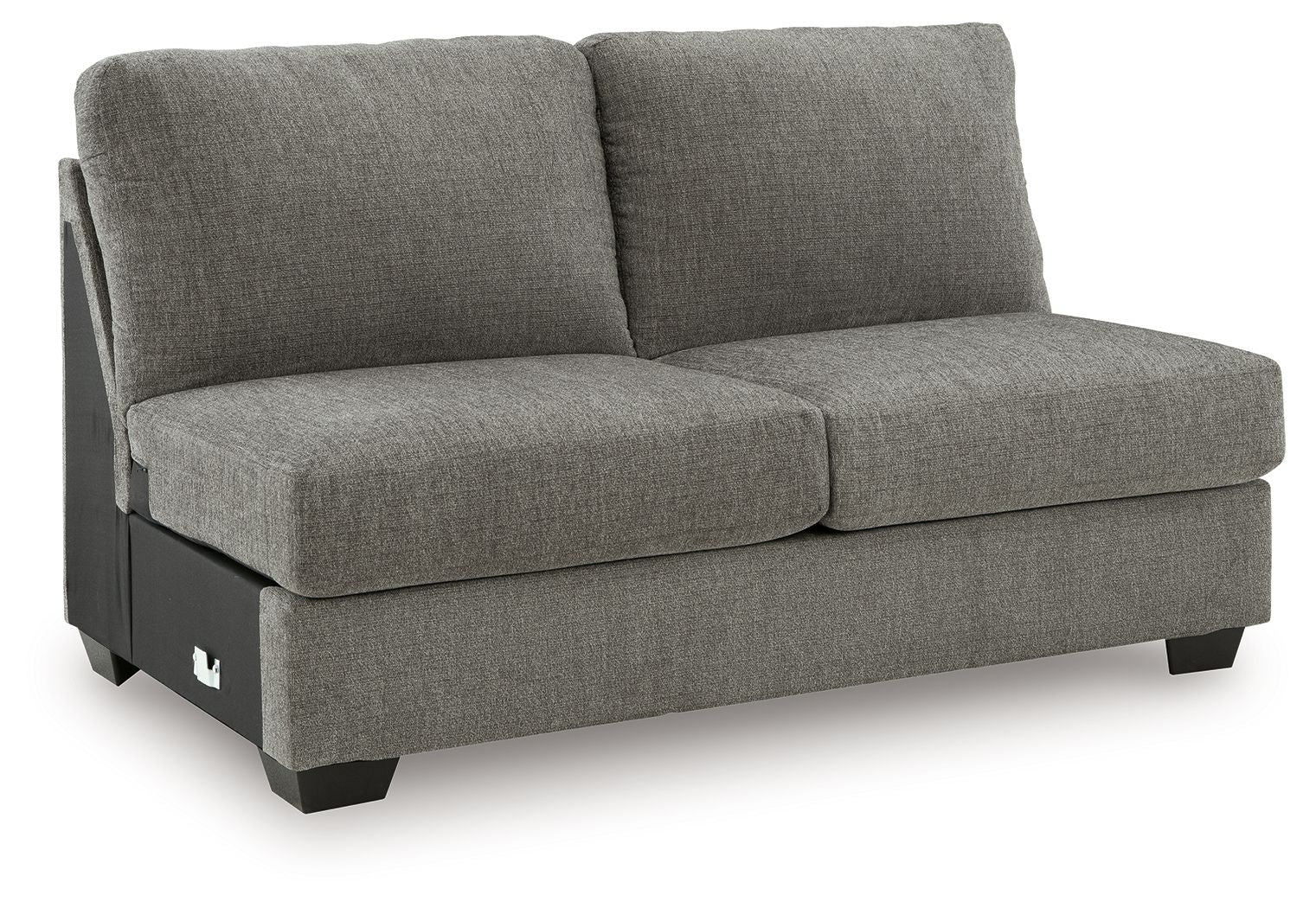 Clarington - Armless Full Sleeper - Greystone - Urban Living Furniture (Los Angeles, CA)