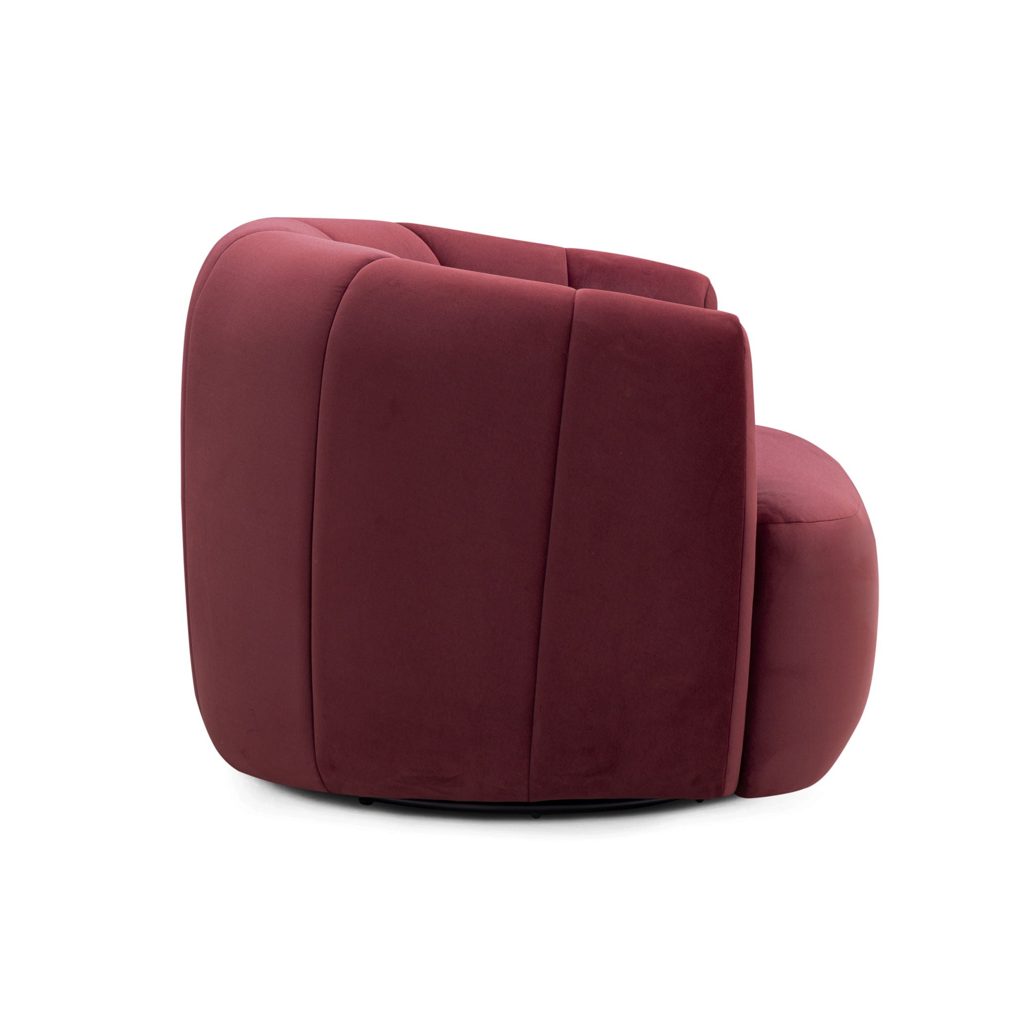 Jasmine - Swivel Accent Chair - Urban Living Furniture (Los Angeles, CA)