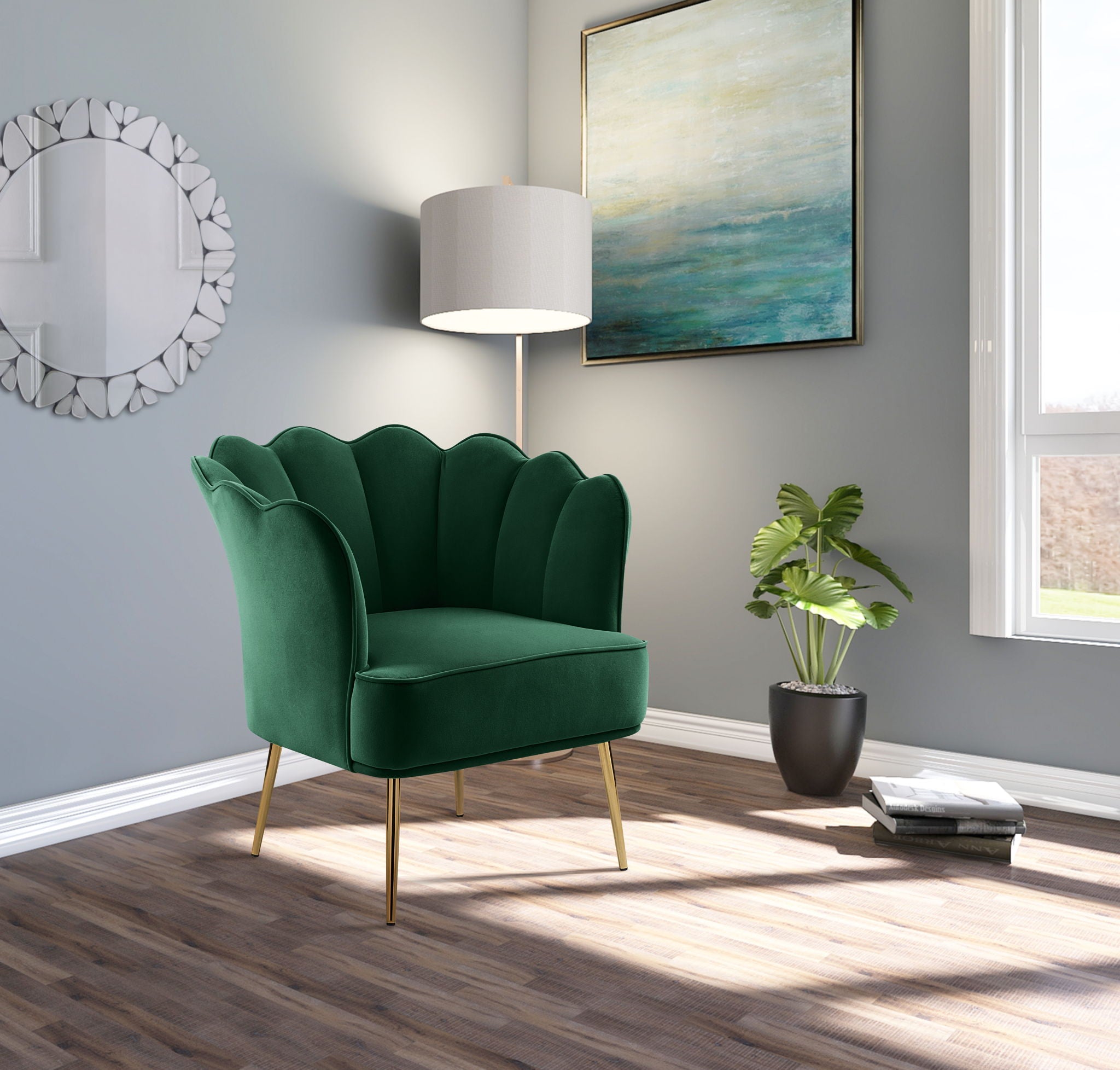 Jester - Accent Chair - Urban Living Furniture (Los Angeles, CA)