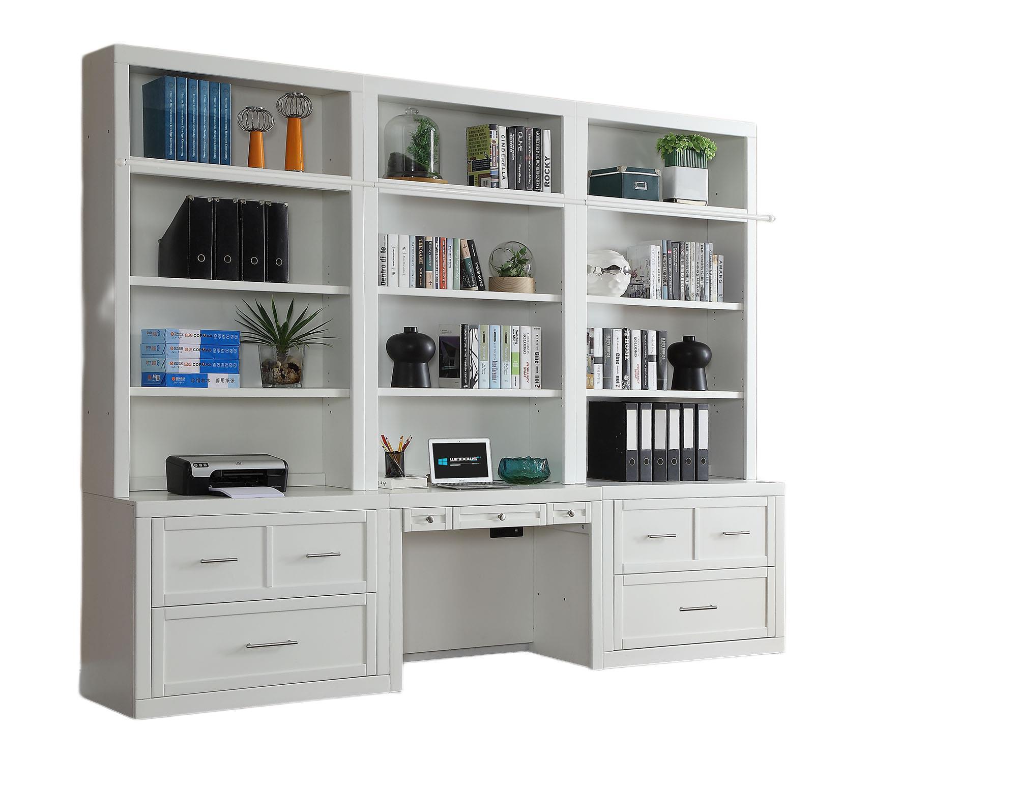 Catalina - Workspace Library Wall - Urban Living Furniture (Los Angeles, CA)