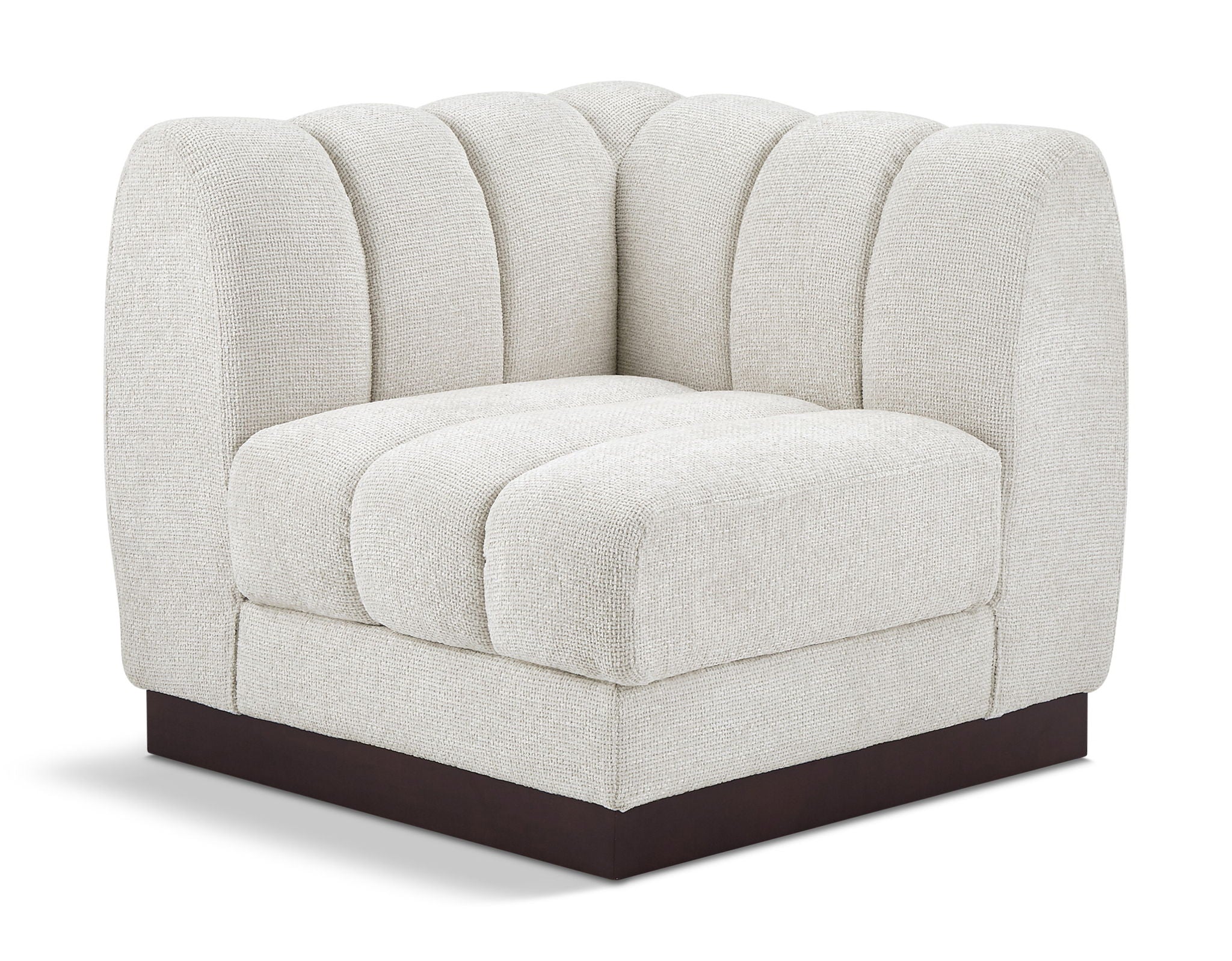 Quinn - Corner Chair - Urban Living Furniture (Los Angeles, CA)