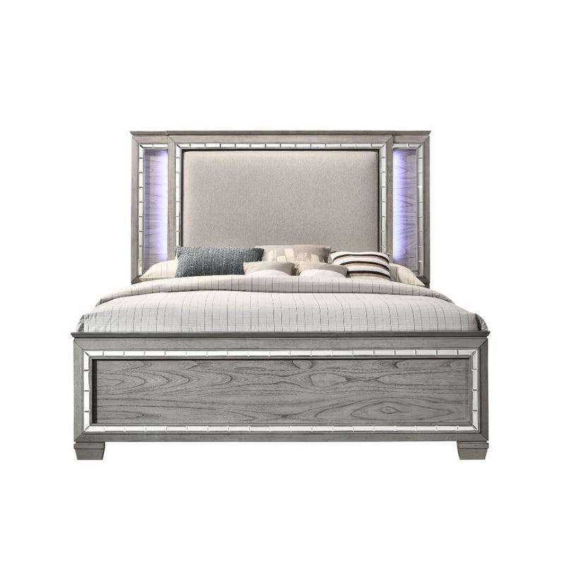 Antares - Bed (LED HB) - Urban Living Furniture (Los Angeles, CA)