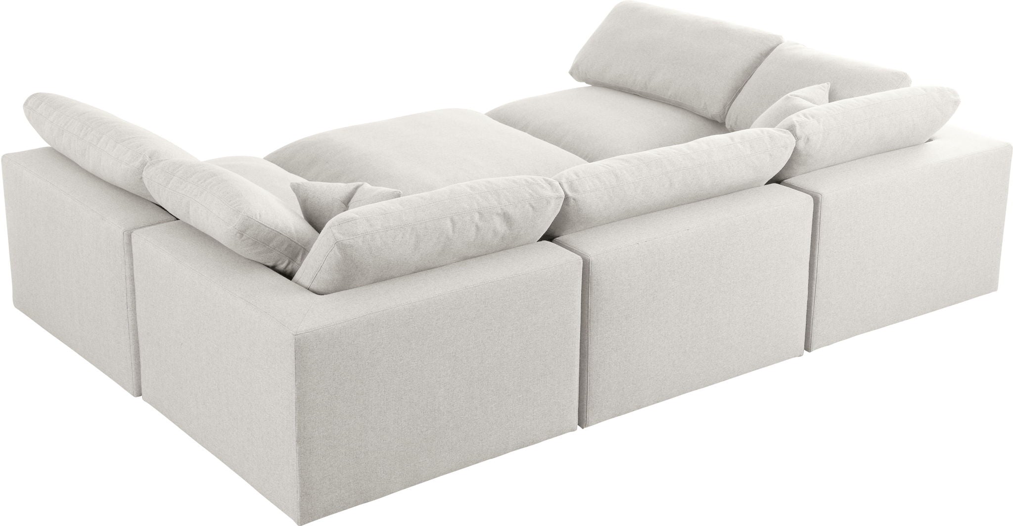 Serene - 6 Piece Modular Sectional - Urban Living Furniture (Los Angeles, CA)