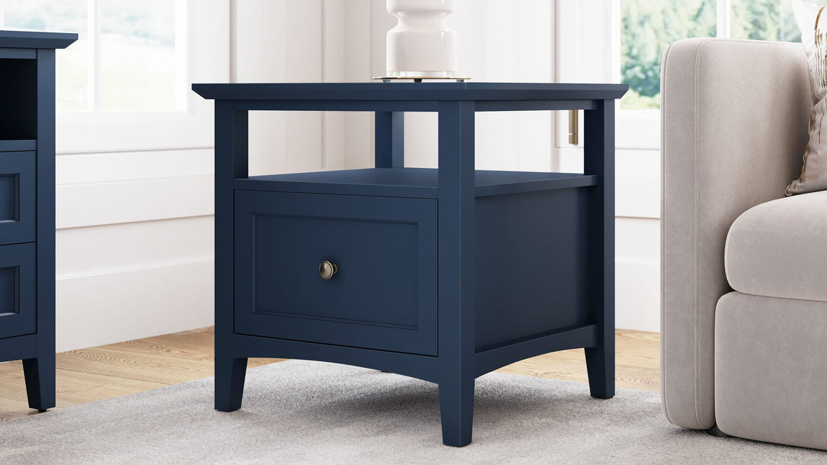 Grace - Square End Table