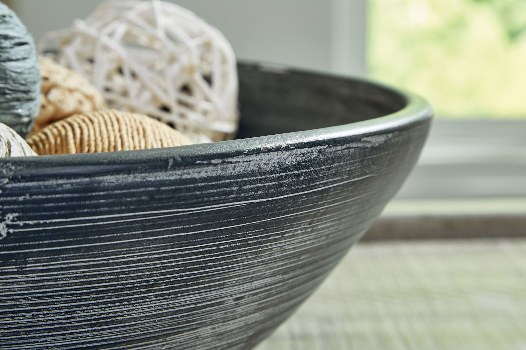 Meadie - Bowl - Urban Living Furniture (Los Angeles, CA)