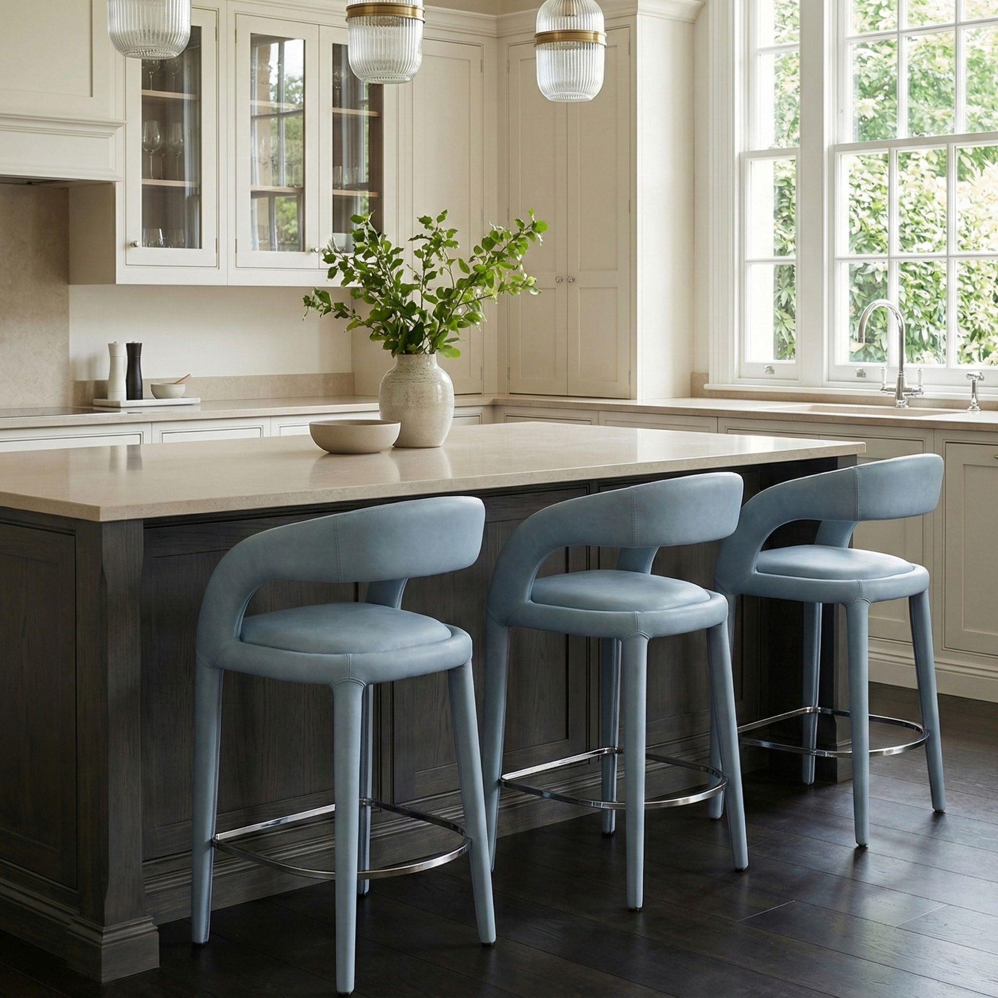 Sylvester - Stool - Urban Living Furniture (Los Angeles, CA)