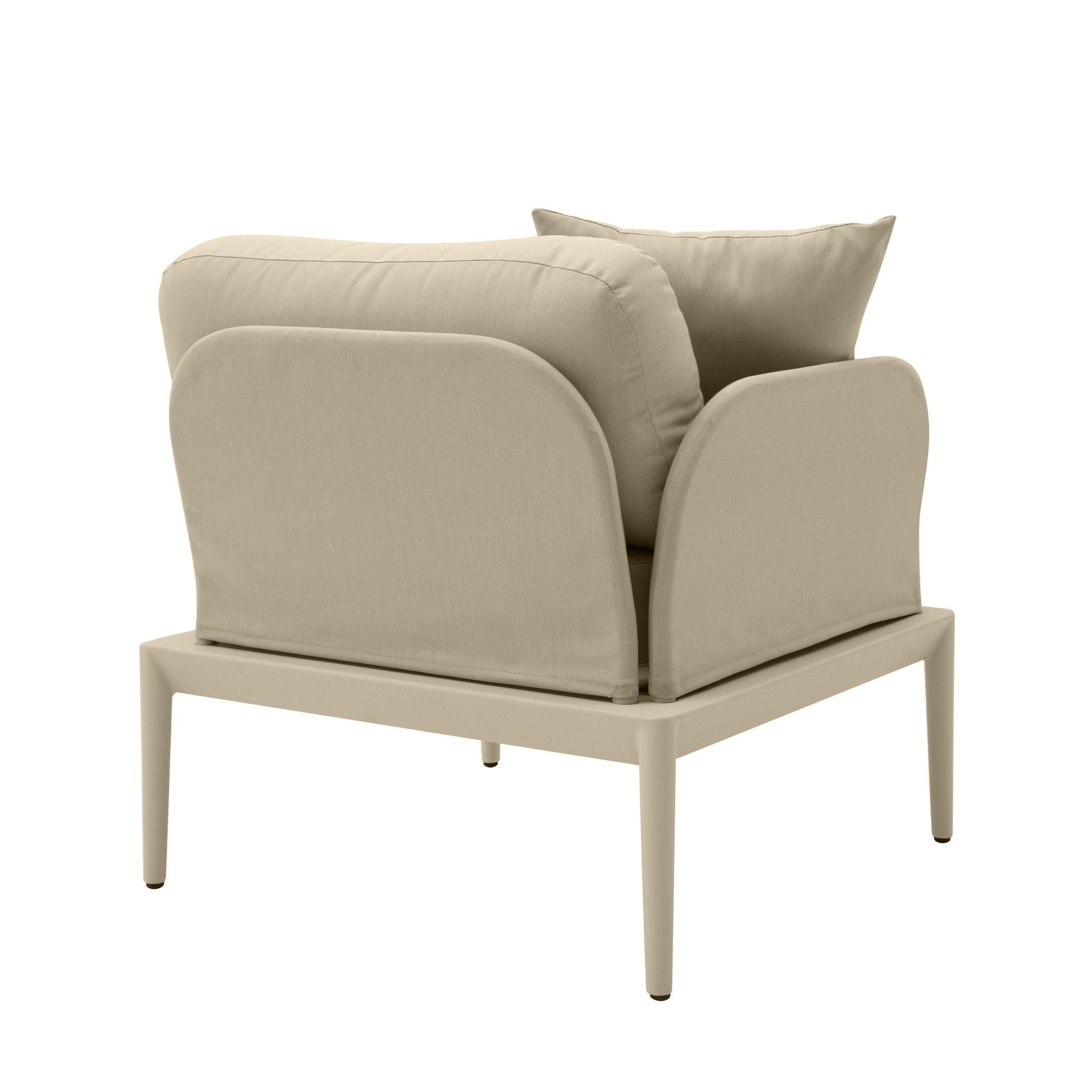 Kapri - Modular Outdoor Corner Seat - Urban Living Furniture (Los Angeles, CA)