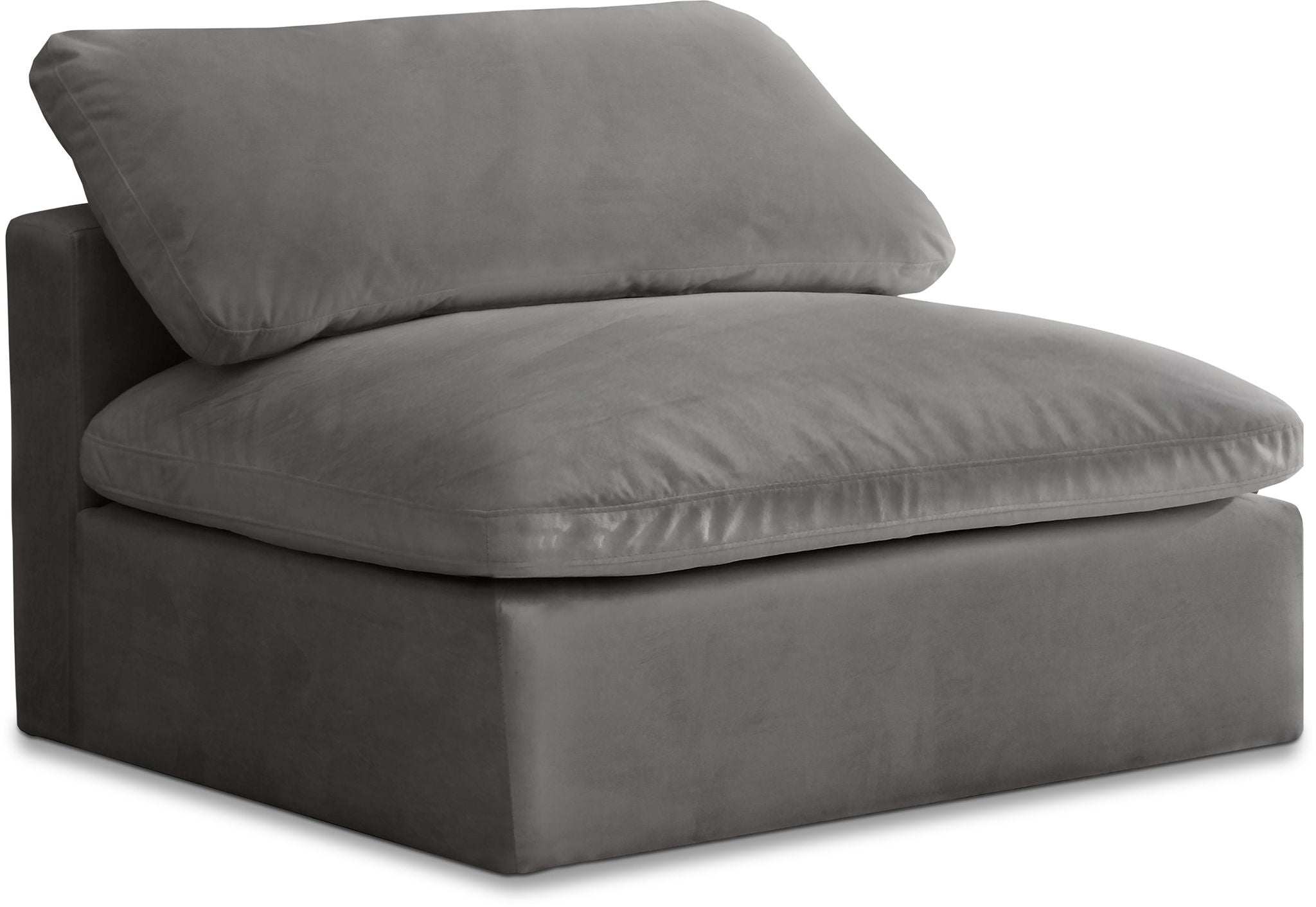 Cozy - Armless Chair - Urban Living Furniture (Los Angeles, CA)