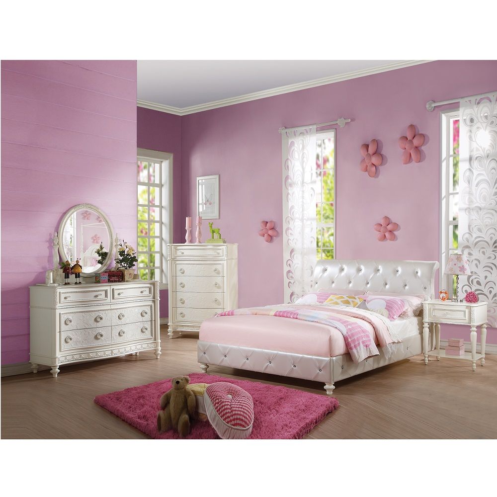 Dorothy - Bed - Urban Living Furniture (Los Angeles, CA)