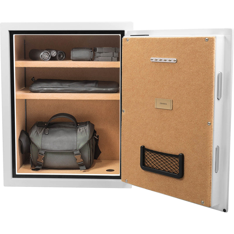 Biometric Fireproof Protection Safe