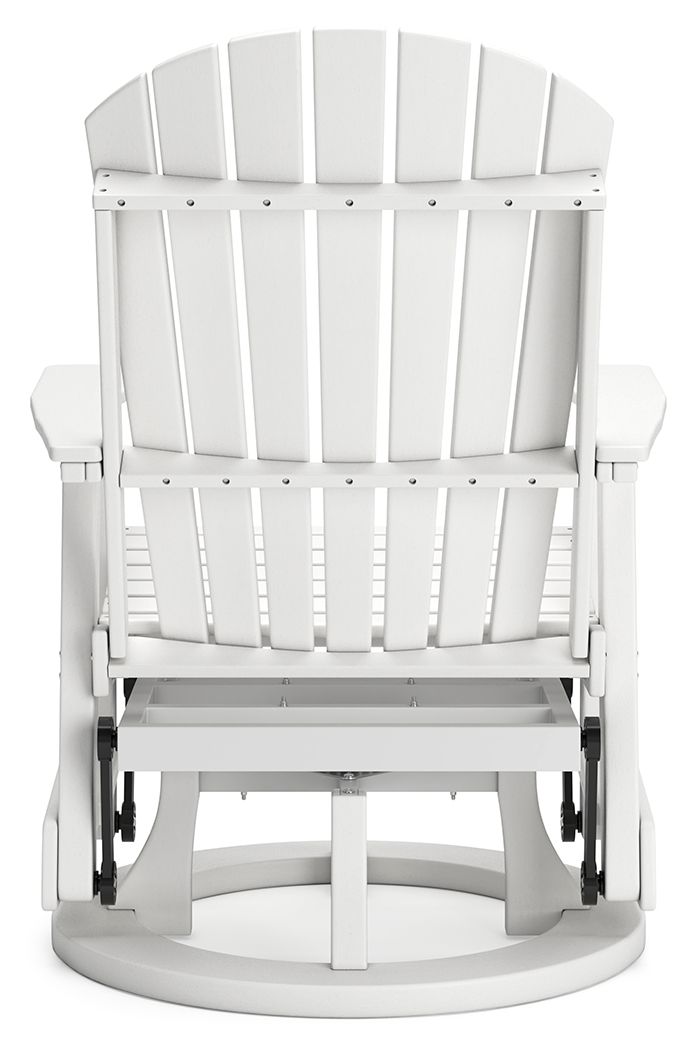 Hyland Wave - Swivel Glider Chair - Urban Living Furniture (Los Angeles, CA)