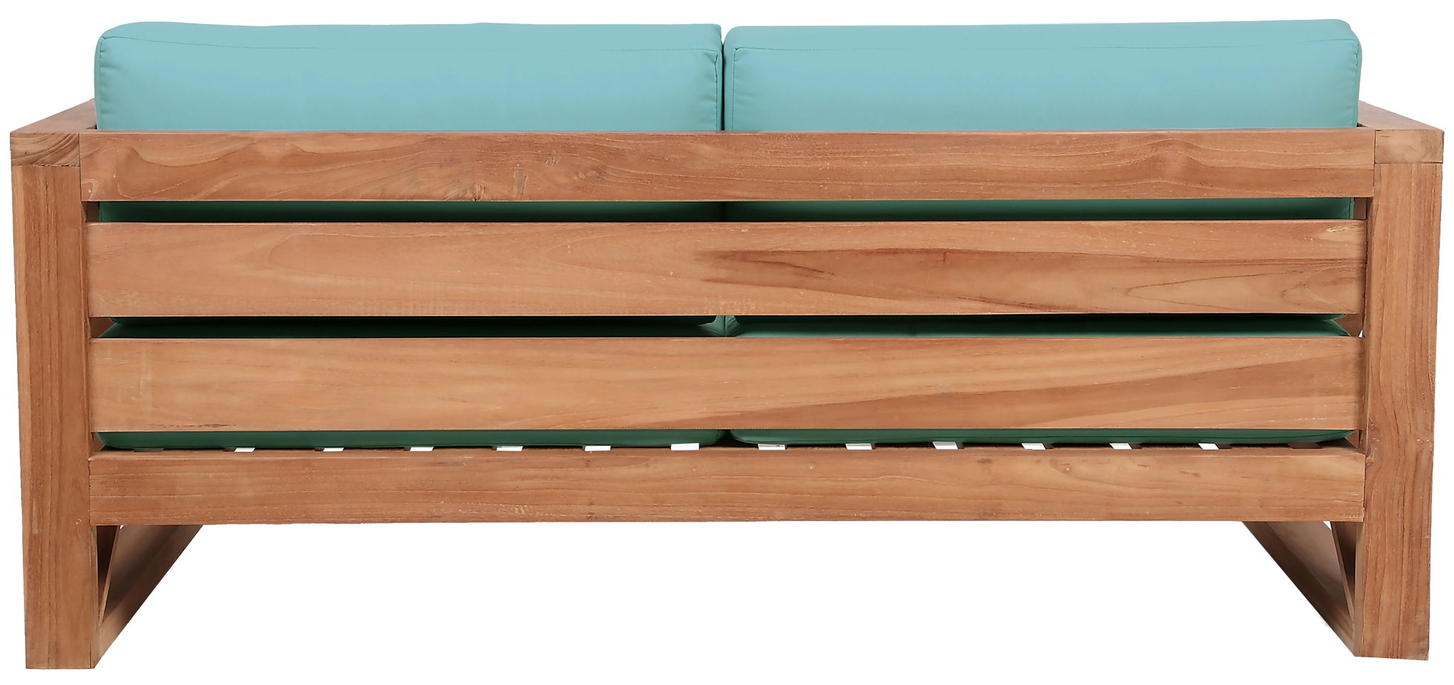 Anguilla - Water Resistant Outdoor Loveseat - Urban Living Furniture (Los Angeles, CA)