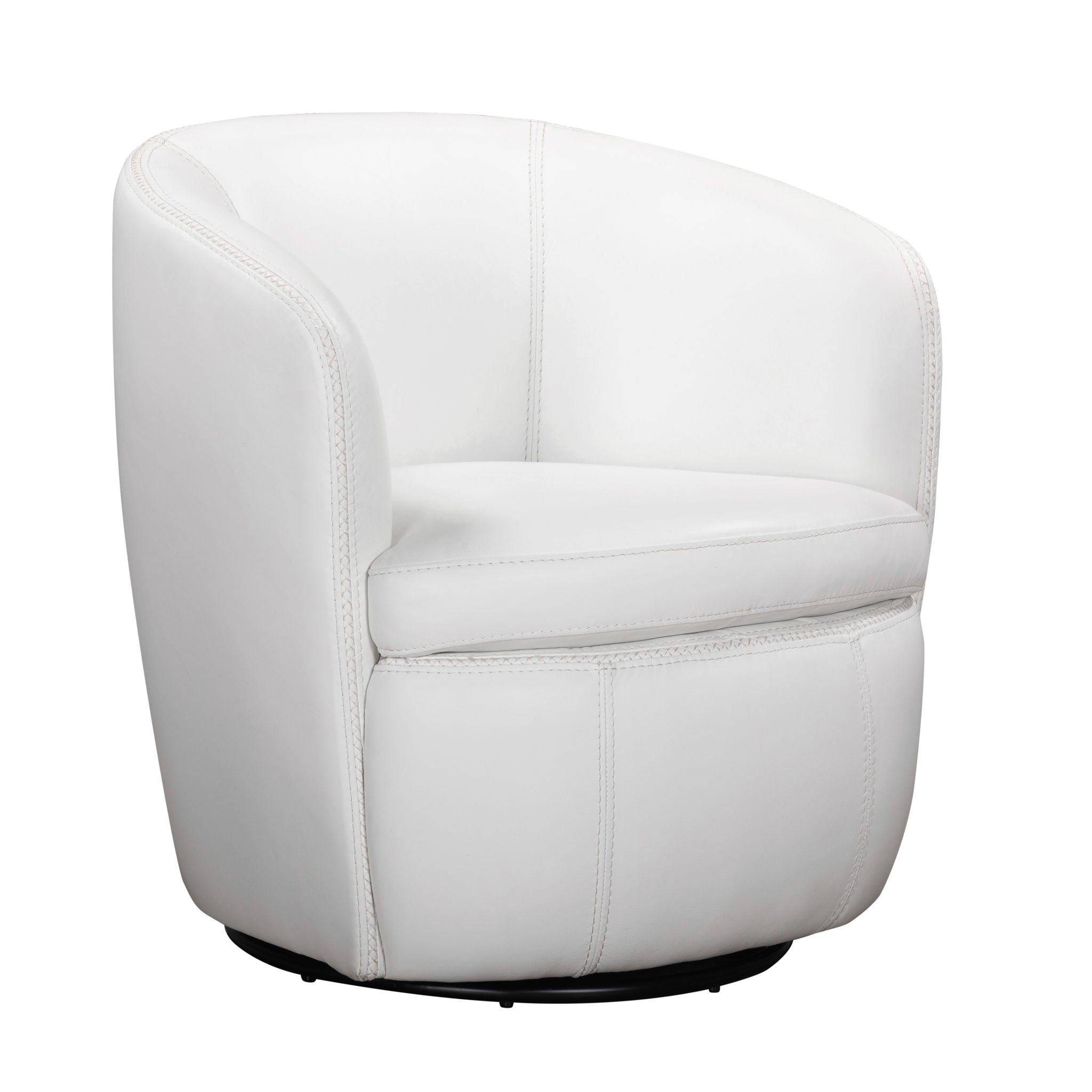 Barolo - Swivel Club Chair - Urban Living Furniture (Los Angeles, CA)