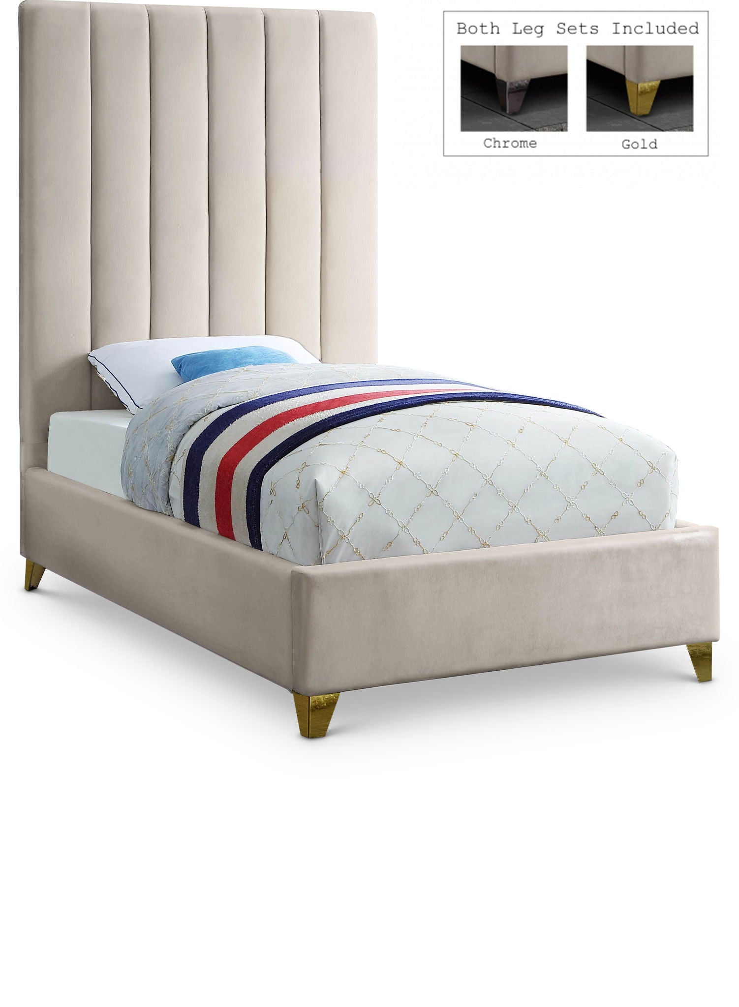 Via - Bed - Urban Living Furniture (Los Angeles, CA)