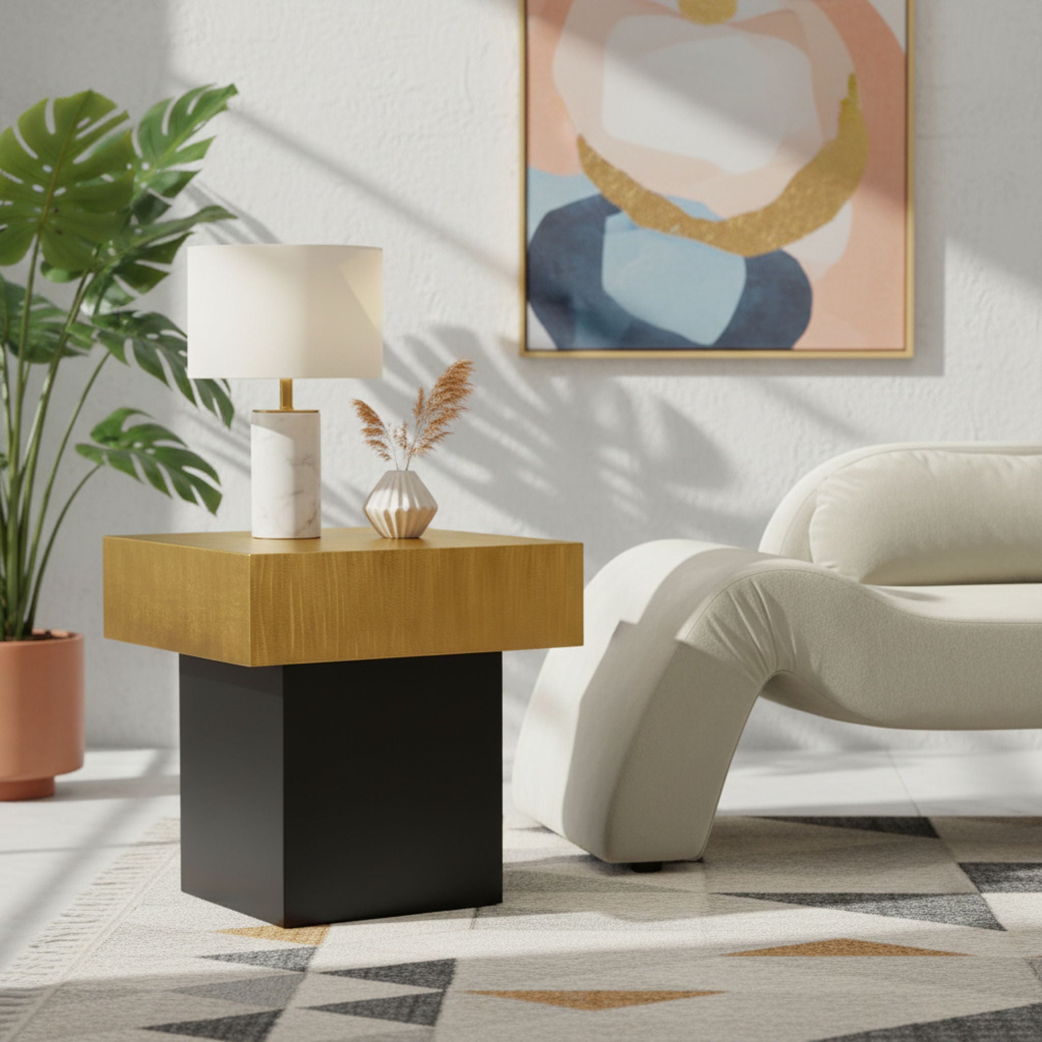 Palladium - End Table - Urban Living Furniture (Los Angeles, CA)