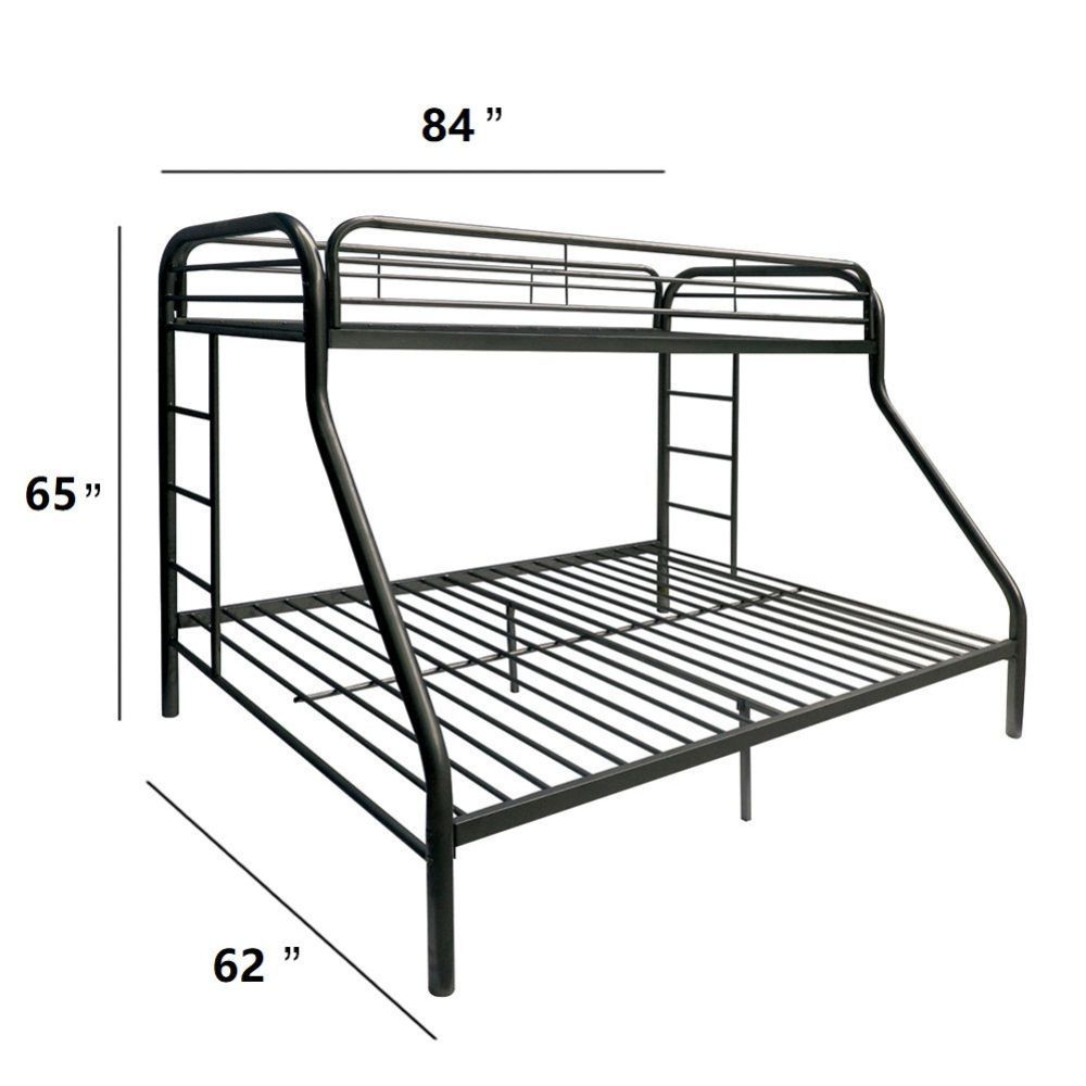 Tritan - Contemporary - Bunk Bed - Urban Living Furniture (Los Angeles, CA)