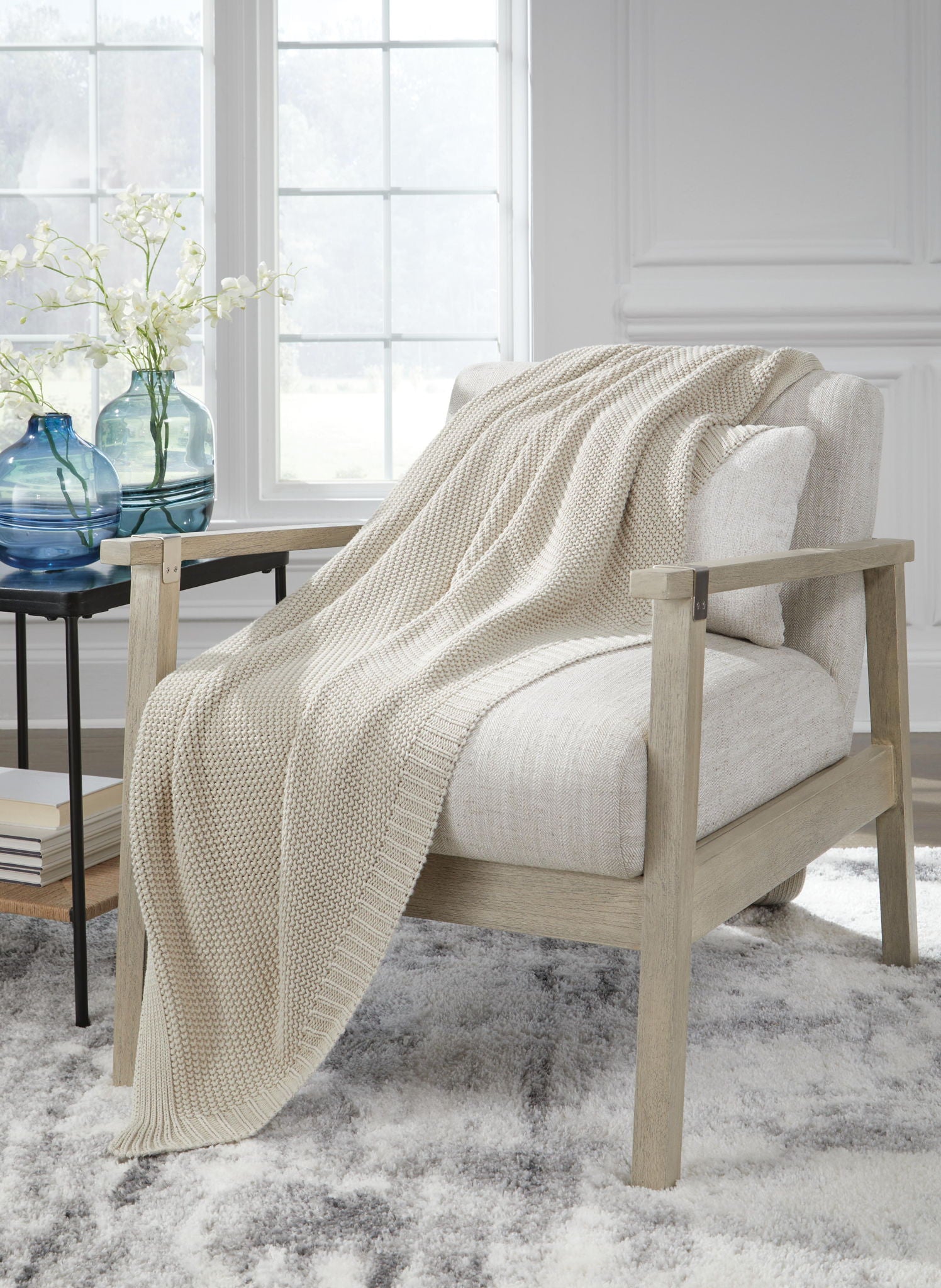 Gayelery - Throw - Urban Living Furniture (Los Angeles, CA)