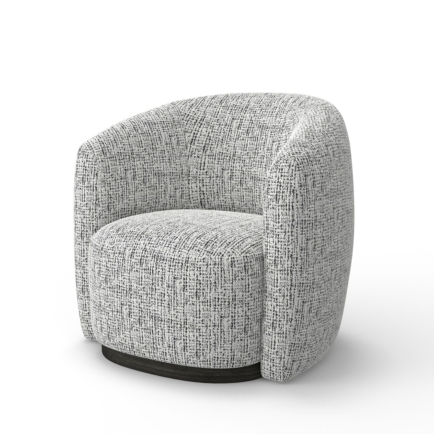 Tatum - Swivel Accent Chair - Urban Living Furniture (Los Angeles, CA)