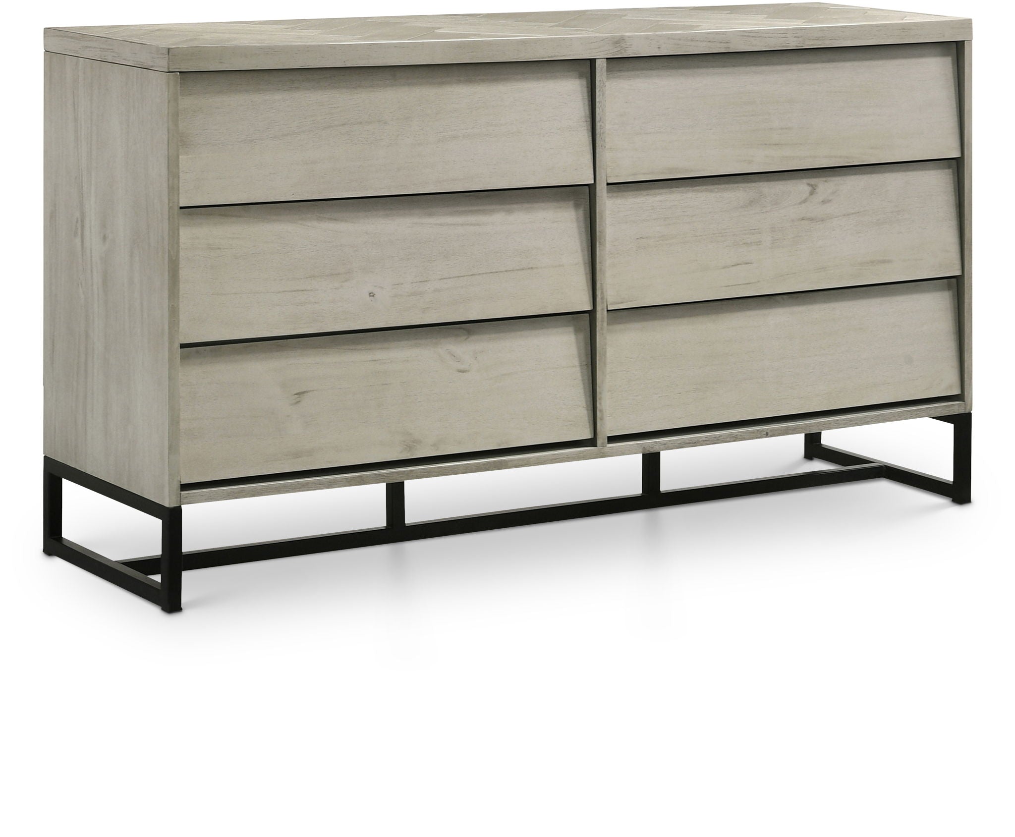 Weston - Dresser - Gray Stone - Urban Living Furniture (Los Angeles, CA)