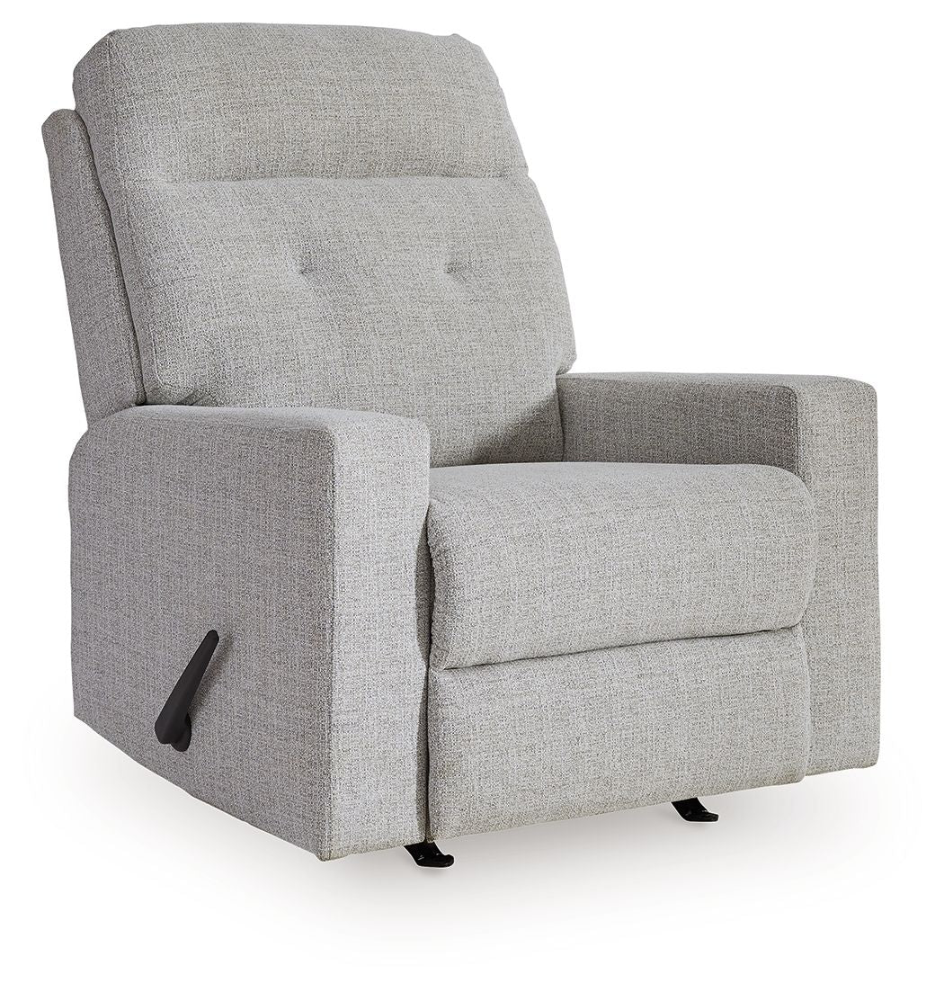 Skillins - Stone - Rocker Recliner - Urban Living Furniture (Los Angeles, CA)