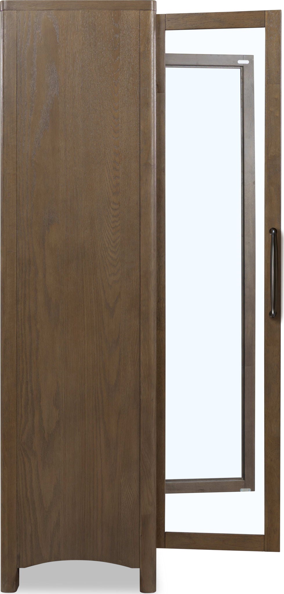 Arden - Curio Cabinet - Tavern Brown