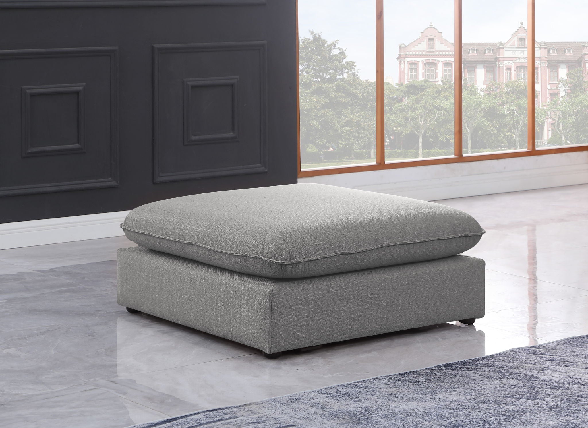 Mackenzie - Ottoman - Urban Living Furniture (Los Angeles, CA)