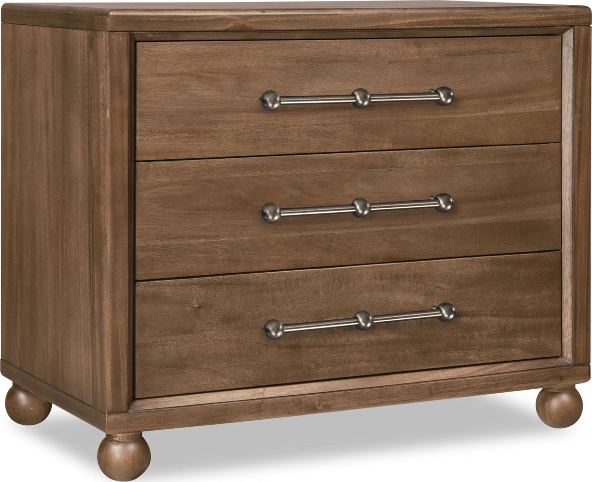 Langley - Bachelor Chest - Autumn Forest