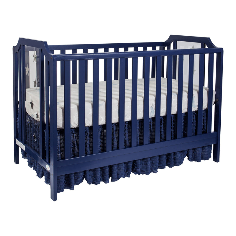 Celeste - 3-in-1 Convertible Island Crib - Urban Living Furniture (Los Angeles, CA)