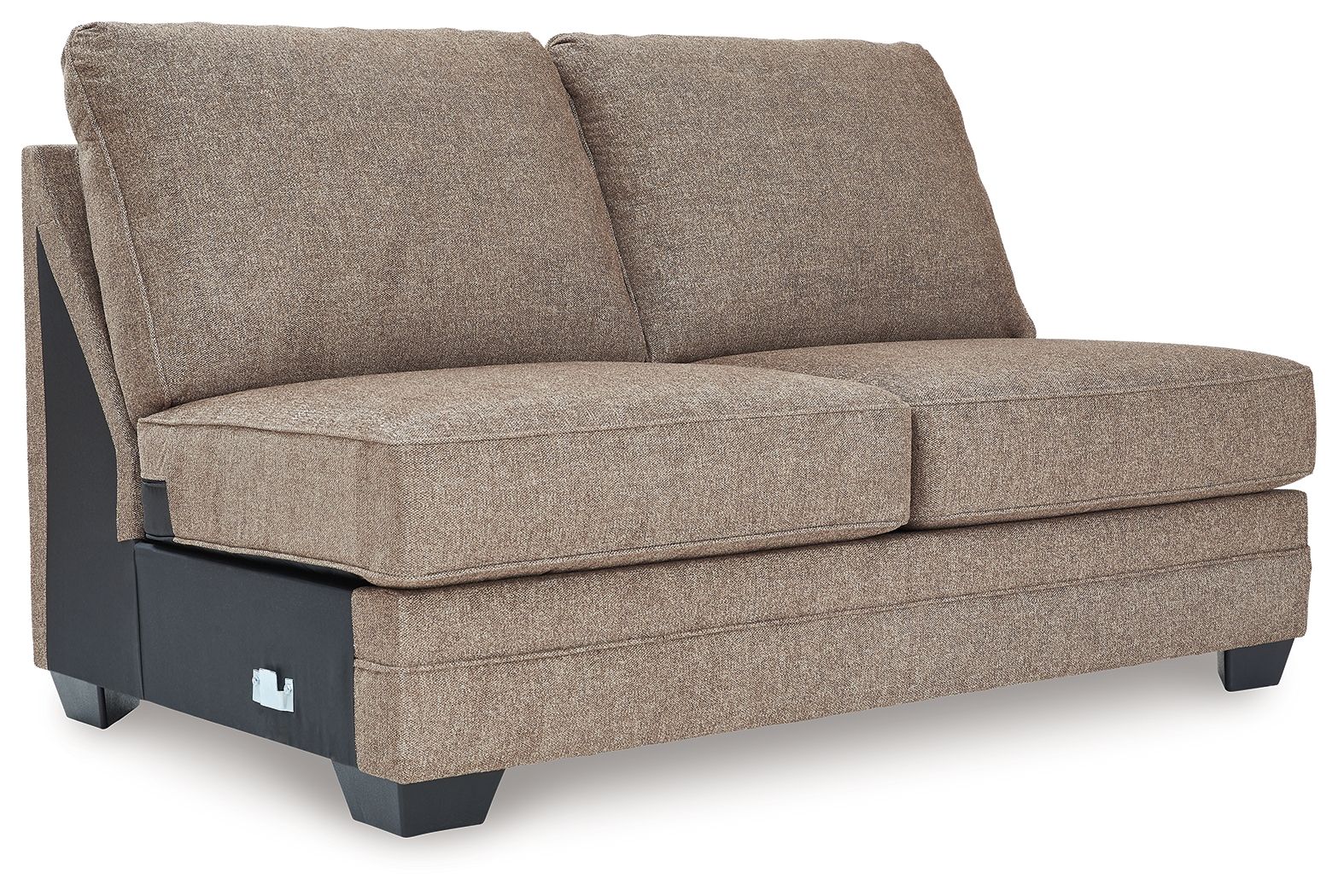 Cannonbrook - Nutmeg - Armless Loveseat - Urban Living Furniture (Los Angeles, CA)