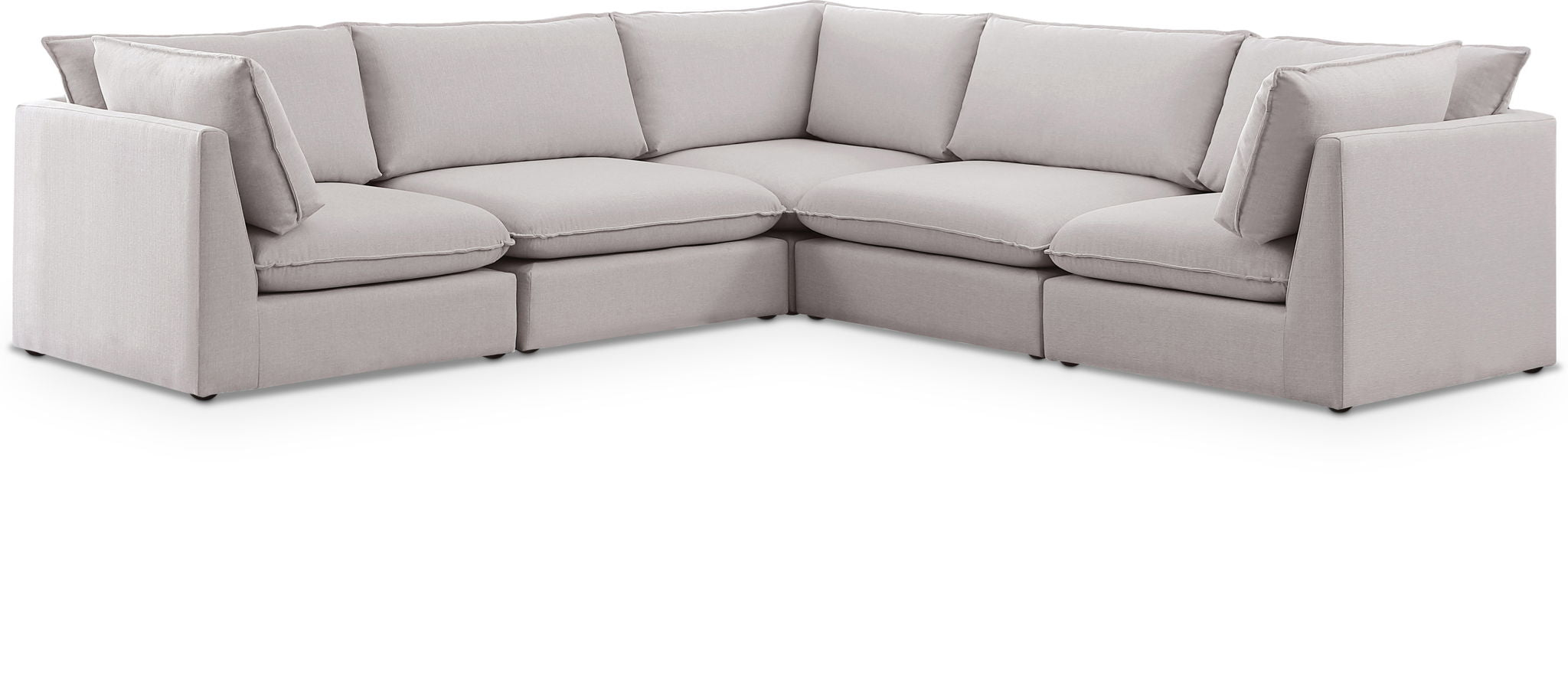Mackenzie - Modular Sectional - Urban Living Furniture (Los Angeles, CA)